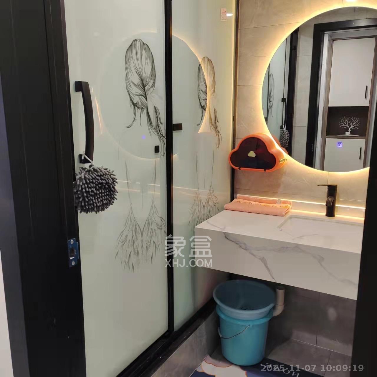 龙湖湘江星座(祺鑫星座公寓) 2室1厅1卫 2300.0元/月 龙湖湘江星座(祺鑫星座公寓) 2室1厅1卫 2300.0元/月室内图