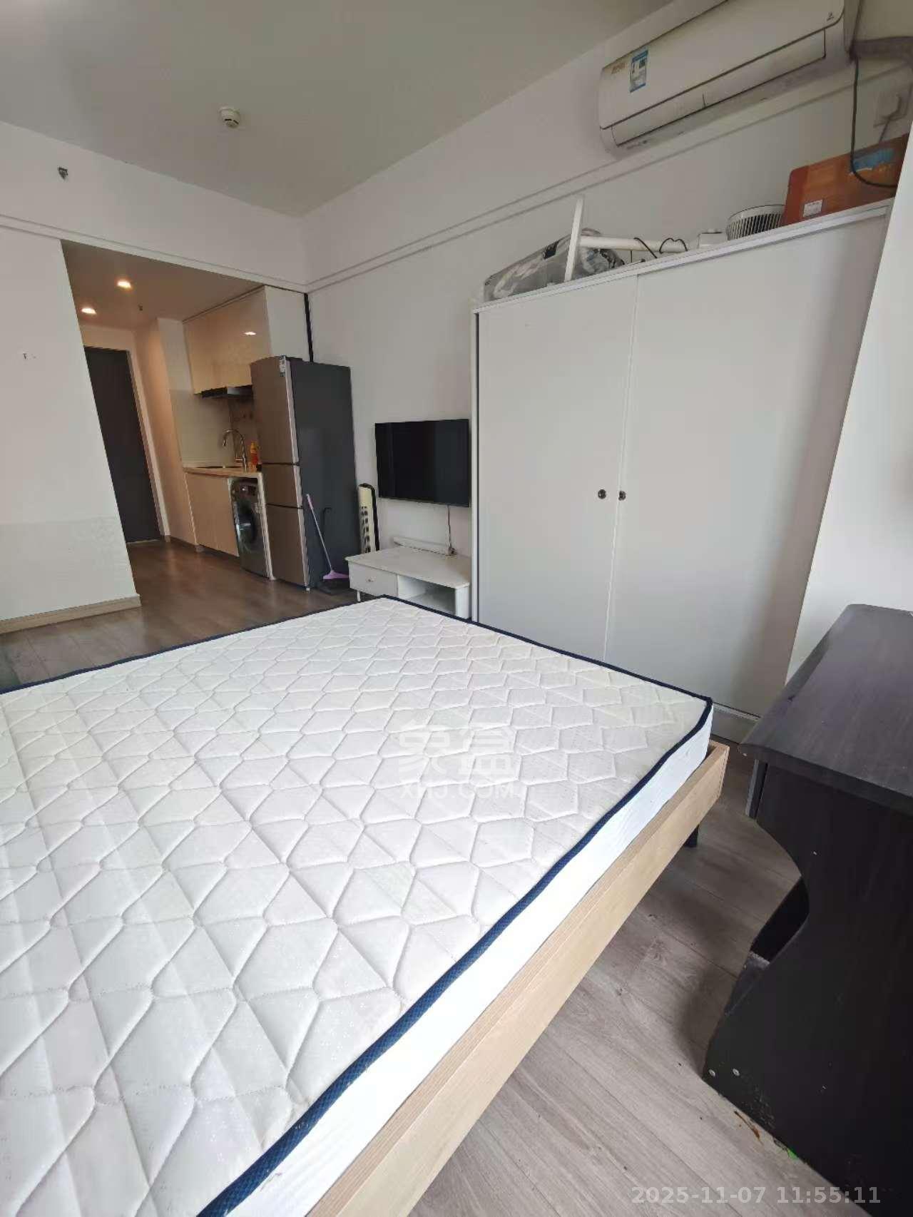 新城和樾(新城和樾公馆) 1室1厅1卫 1100.0元/月 新城和樾(新城和樾公馆) 1室1厅1卫 1100.0元/月室内图