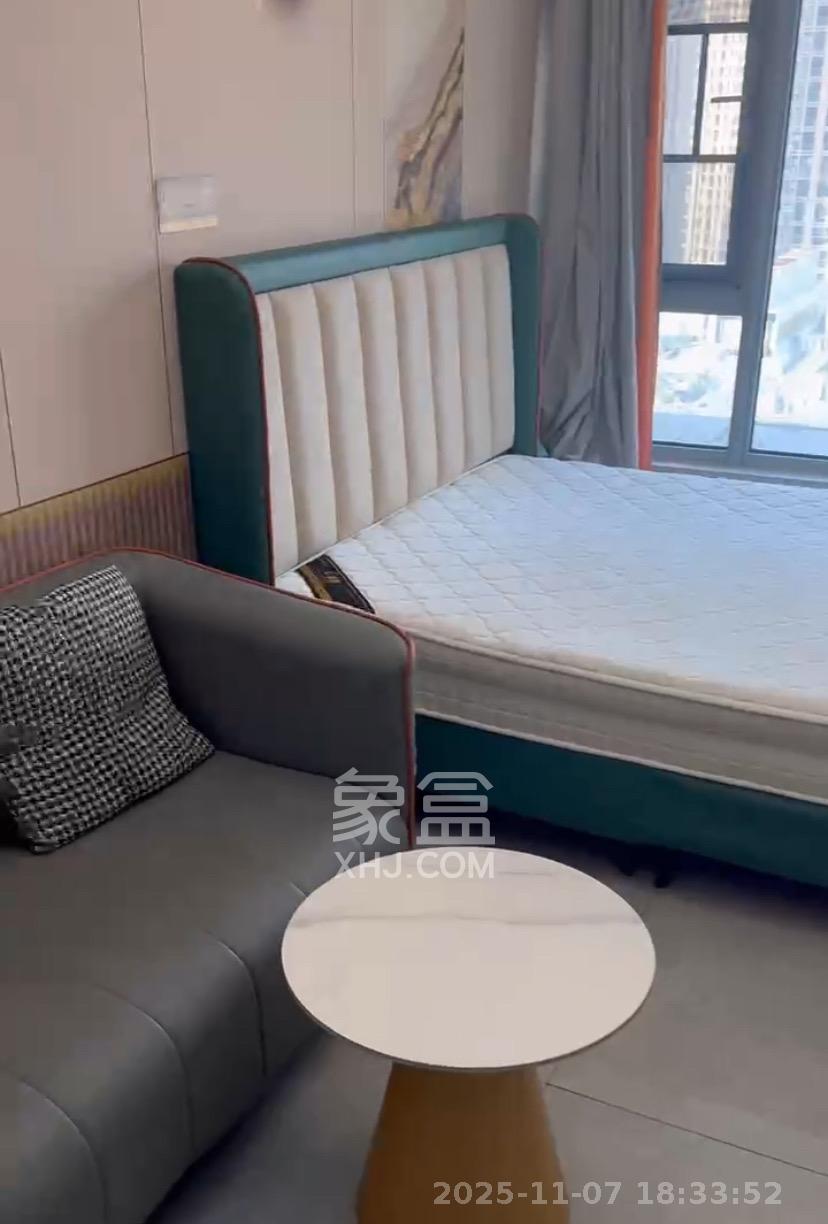 保利天禧EF区  1室0厅1卫    1350.0元/月室内图