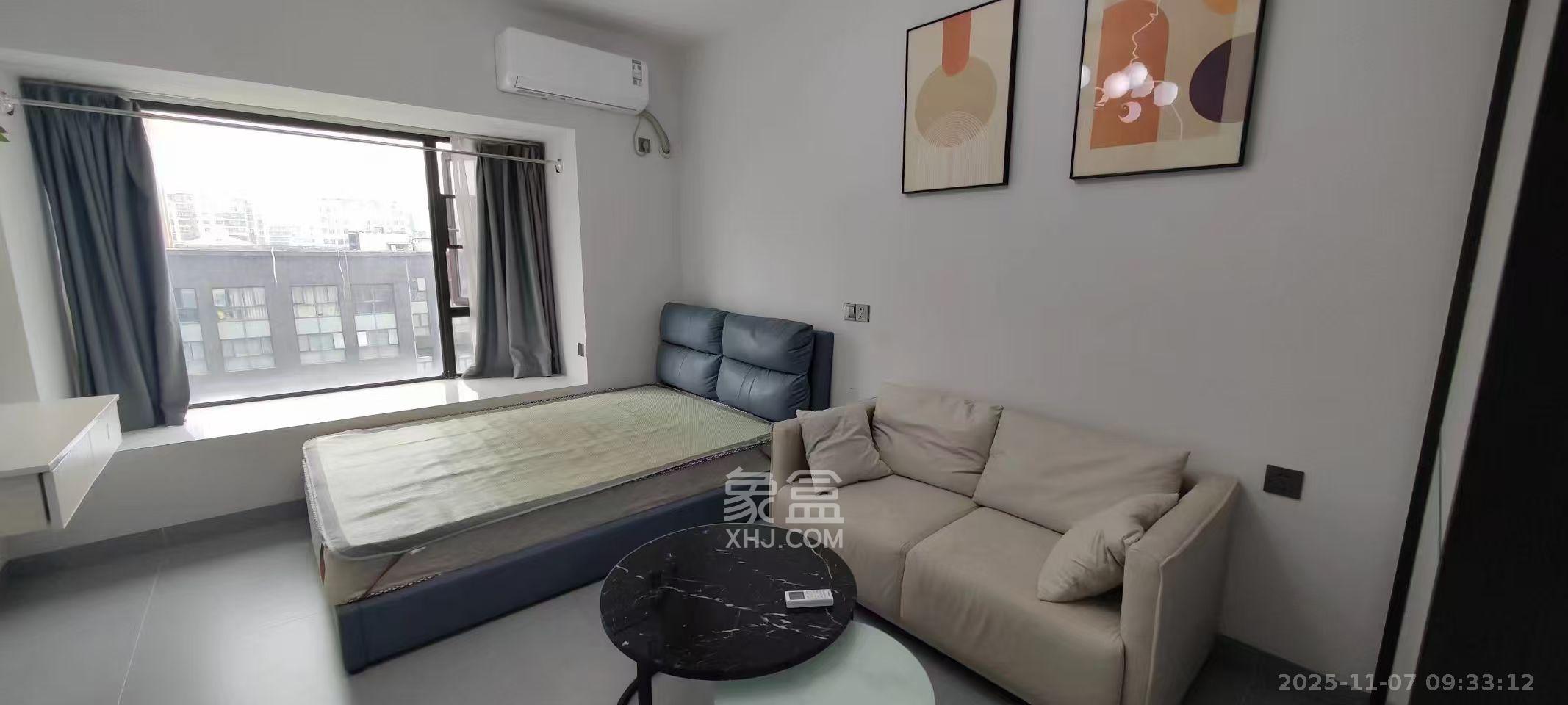 奥园城市天骄一期 1室1厅1卫 1500.0元/月 奥园城市天骄一期 1室1厅1卫 1500.0元/月室内图