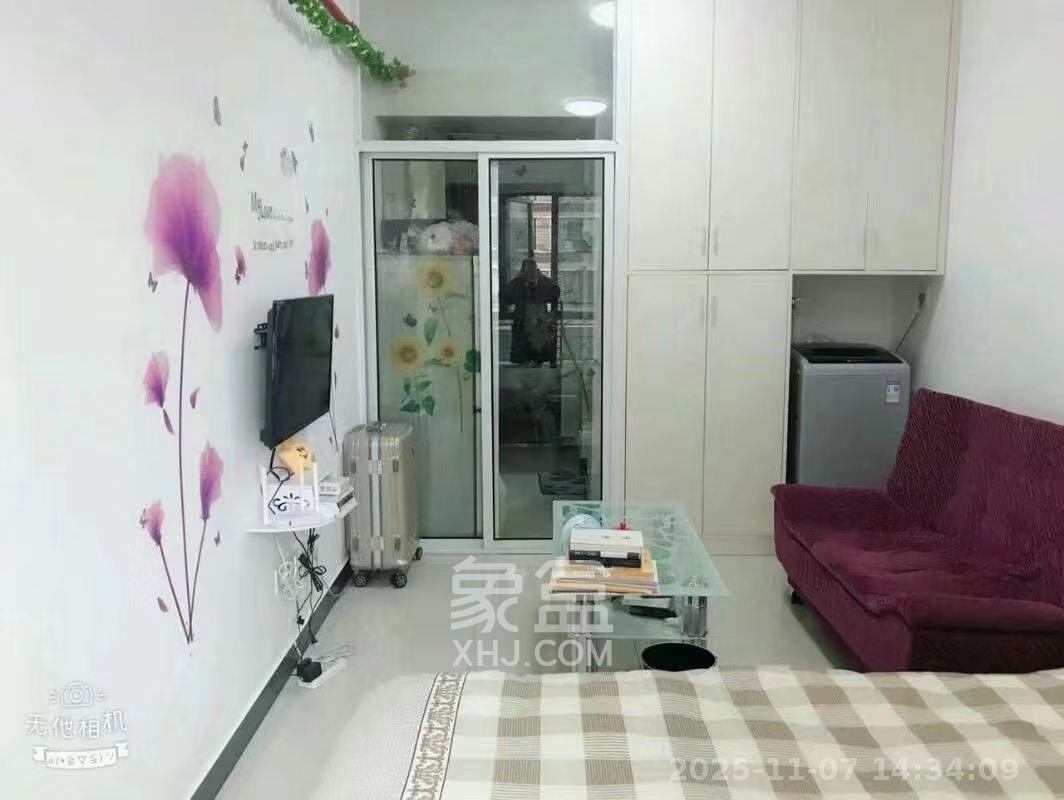 尚都美寓 1室1厅1卫 1000.0元/月 尚都美寓 1室1厅1卫 1000.0元/月室内图