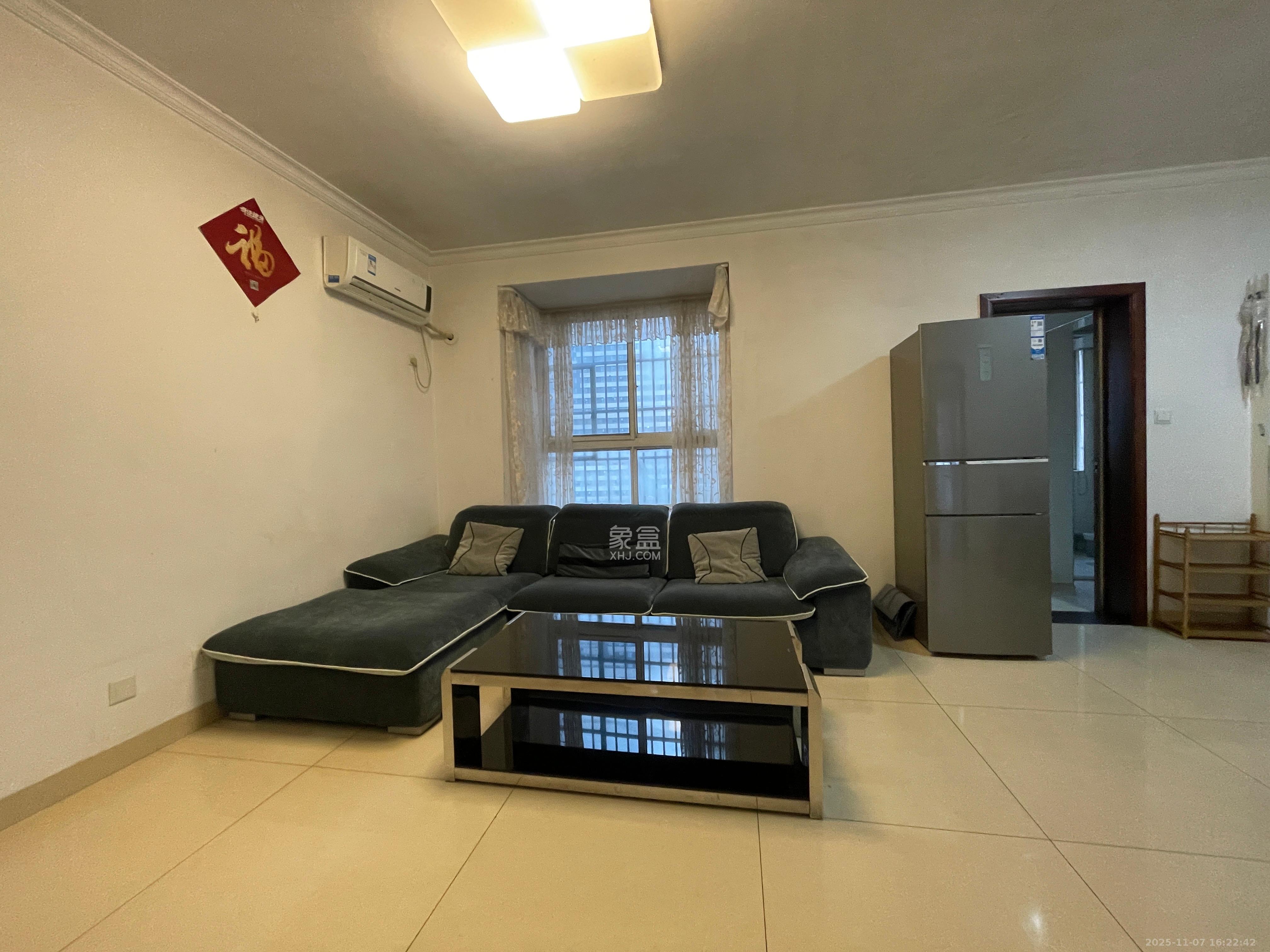 都江新城（都江新苑）  2室1厅1卫    2600.0元/月室内图