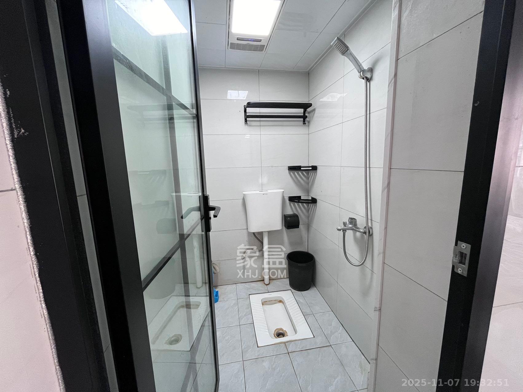 桥头家苑一期  1室0厅1卫    1100.0元/月室内图