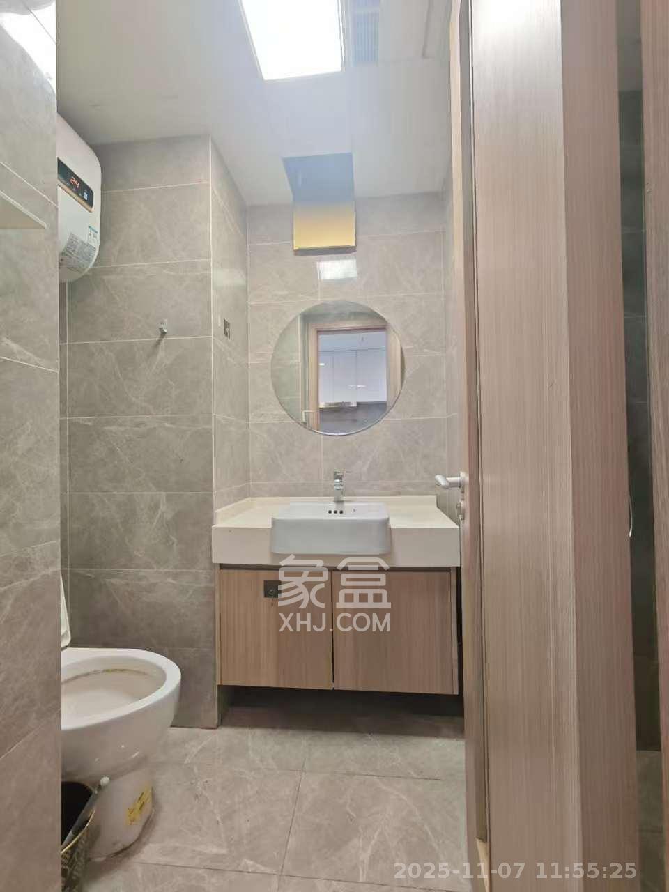 新城和樾(新城和樾公馆) 1室1厅1卫 1100.0元/月 新城和樾(新城和樾公馆) 1室1厅1卫 1100.0元/月室内图