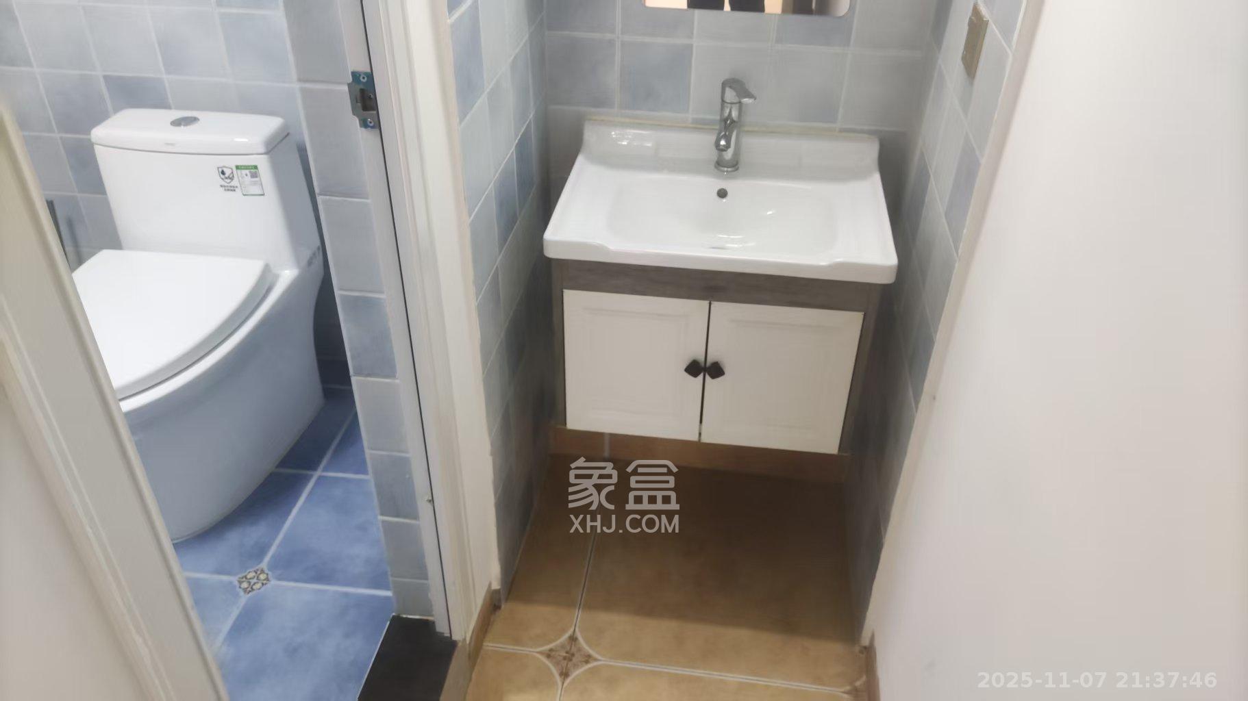 新城悦隽  1室1厅1卫    1000.0元/月室内图