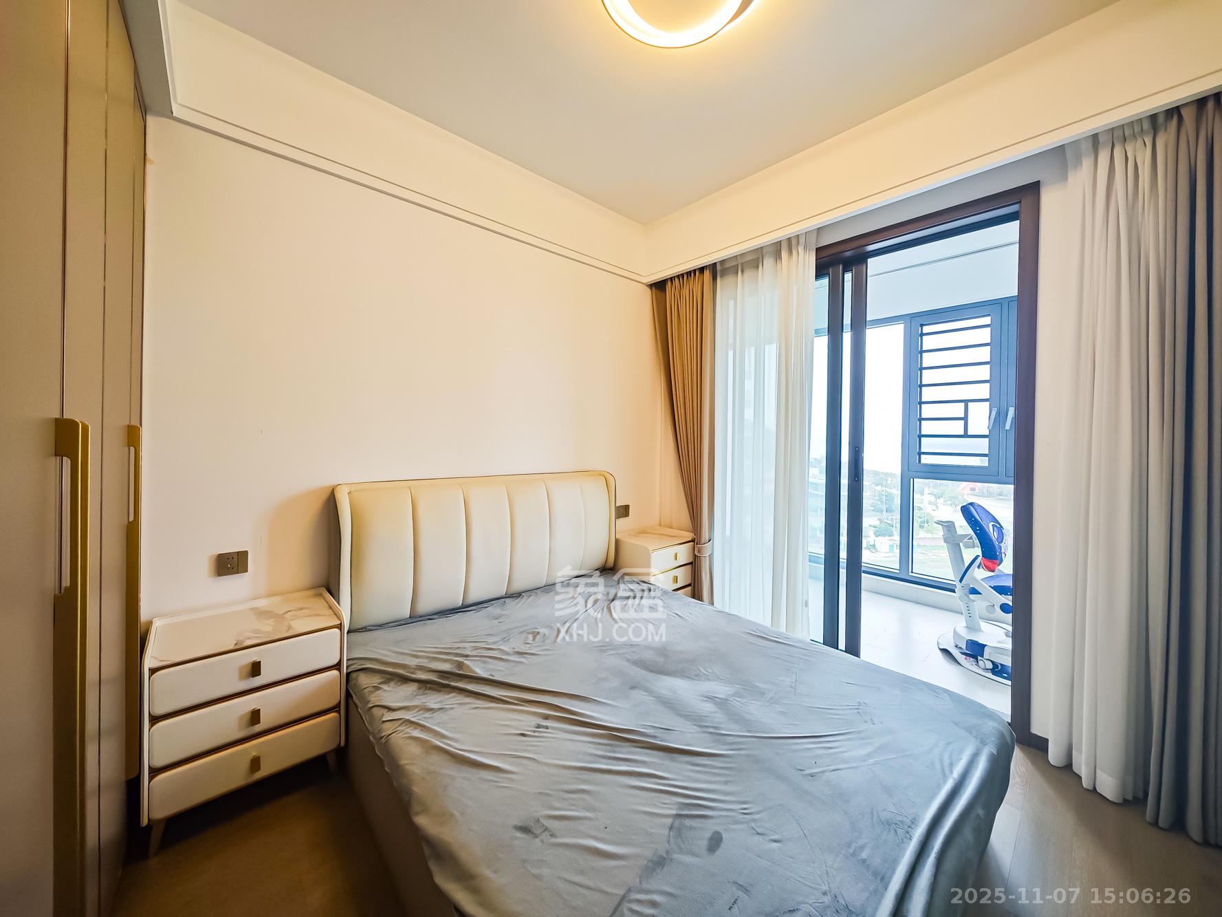 长沙万境潇湘  3室2厅2卫    137.0万卧室