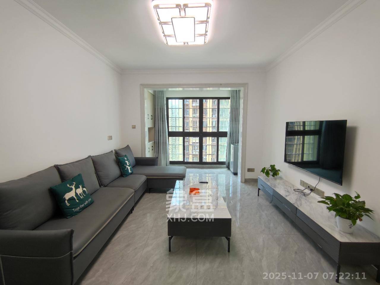 和润园三期  2室2厅1卫    2200.0元/月