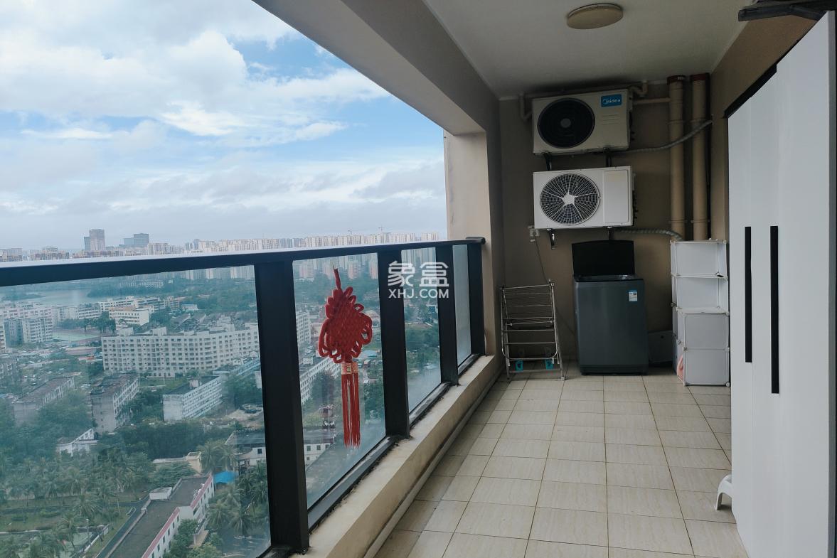 融创海口一号 3室2厅1卫 3600.0元/月 融创海口一号 3室2厅1卫 3600.0元/月室内图