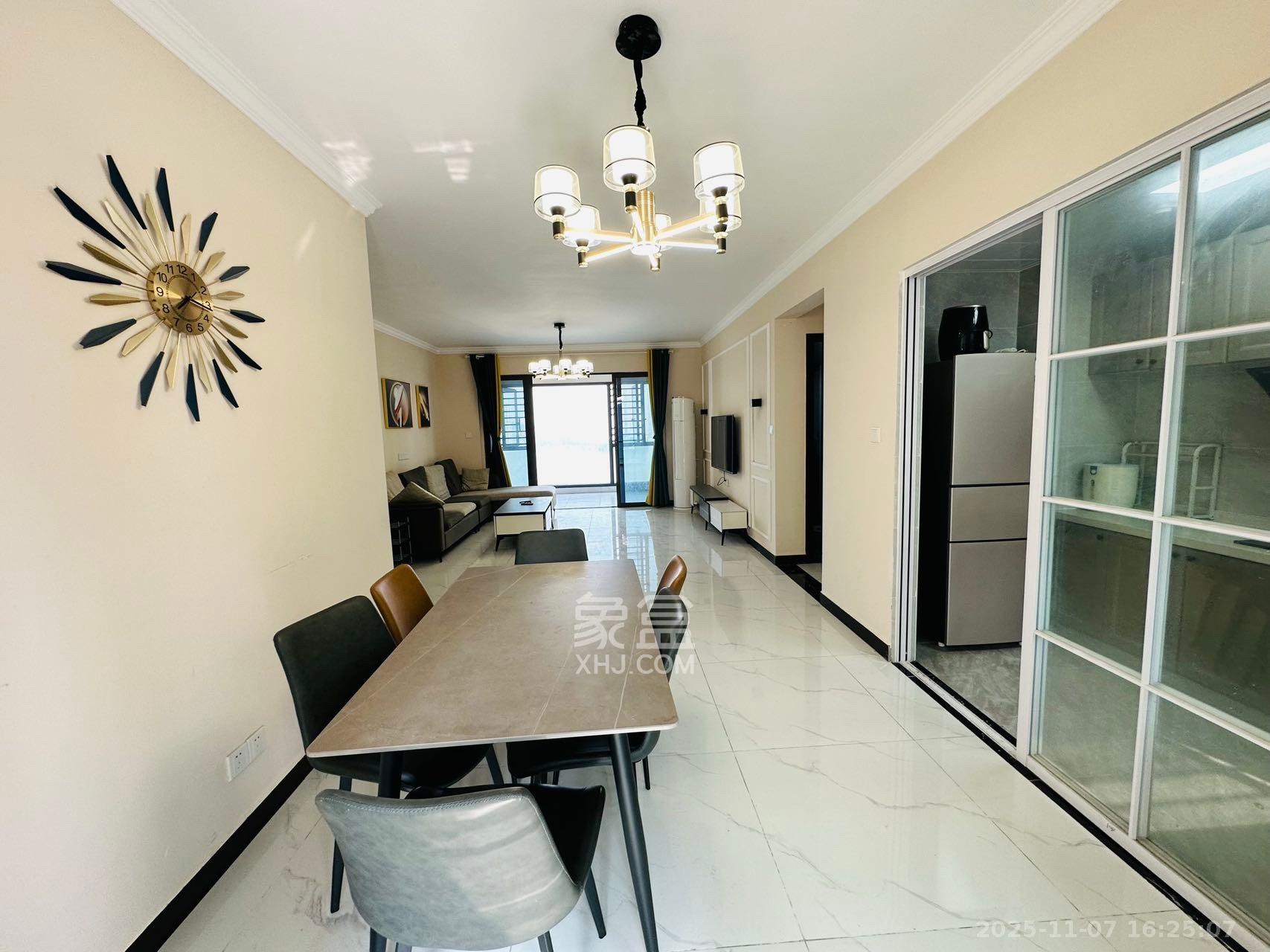 佳兆业云顶梅溪湖（佳兆业梅溪荟）  4室2厅2卫    3500.0元/月室内图