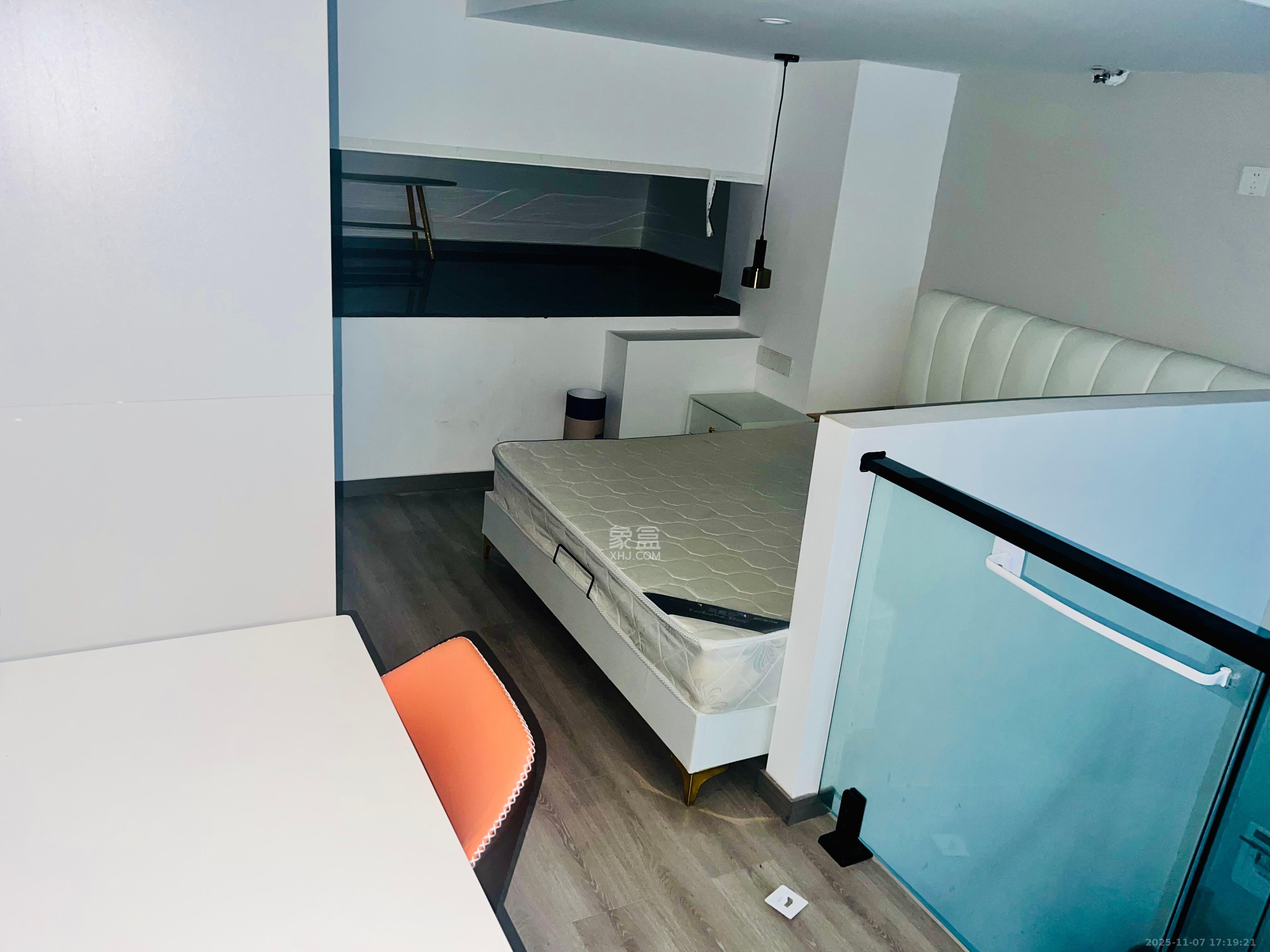 梅溪湖金茂湾  1室0厅0卫    1800.0元/月室内图