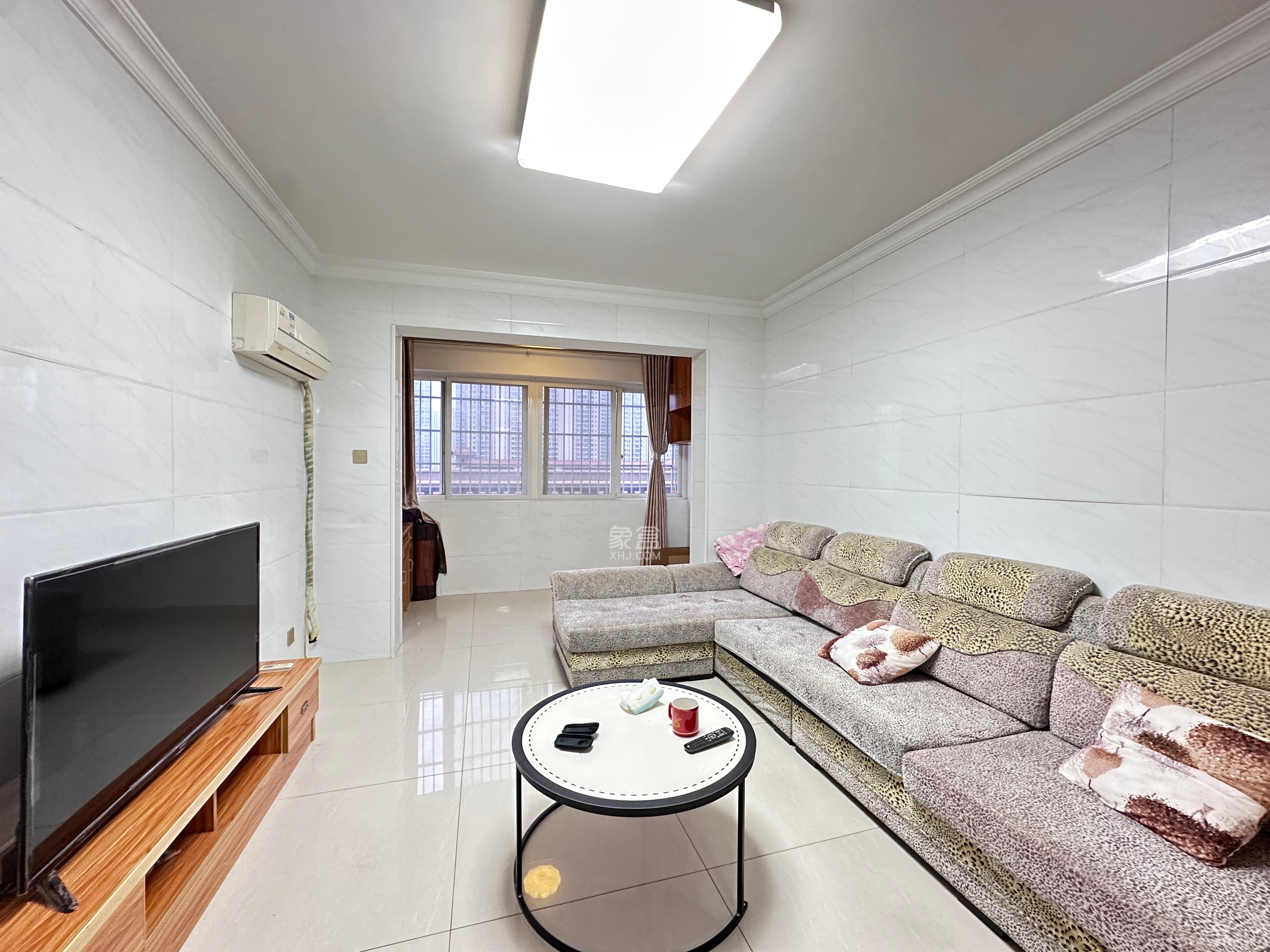 星城新宇黎锦苑  2室1厅1卫    1600.0元/月