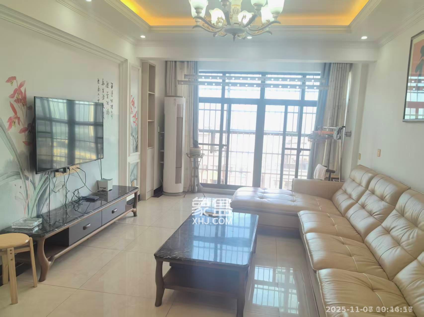 中悦领秀城  3室2厅1卫    1700.0元/月室内图