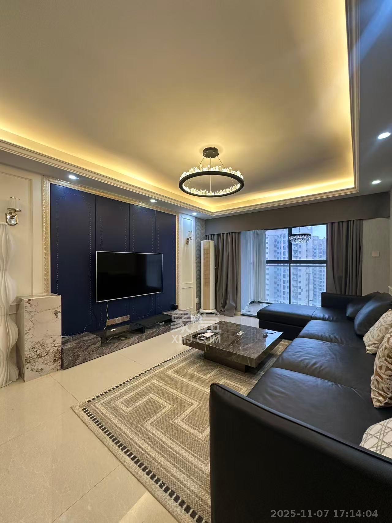 北辰三角洲E5区  3室1厅1卫    4800.0元/月室内图