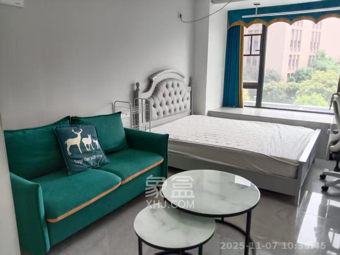 龙湖湘江星座（祺鑫星座公寓）  1室1厅1卫    1500.0元/月