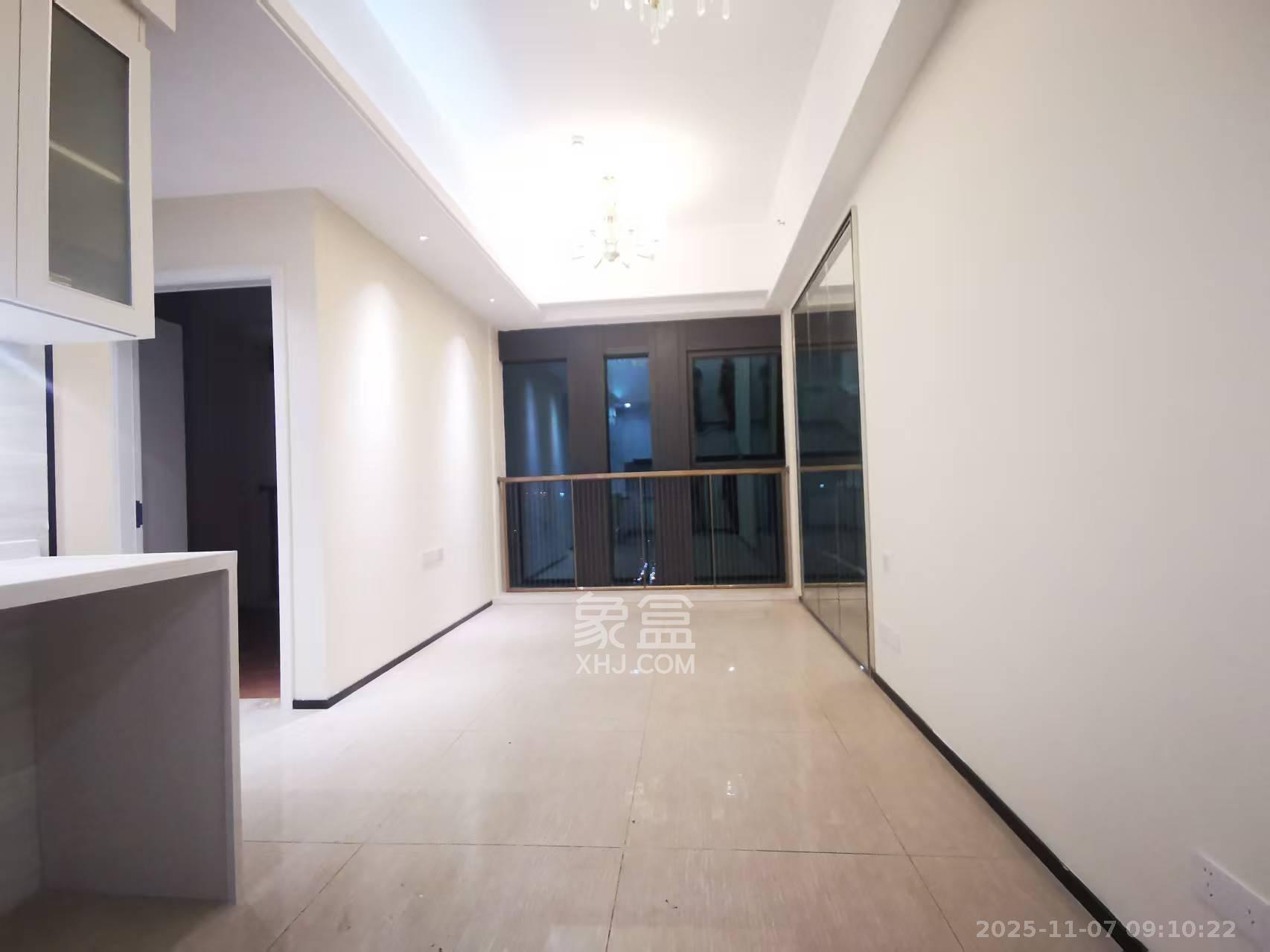 恒大珺悦府  2室1厅1卫    2400.0元/月室内图