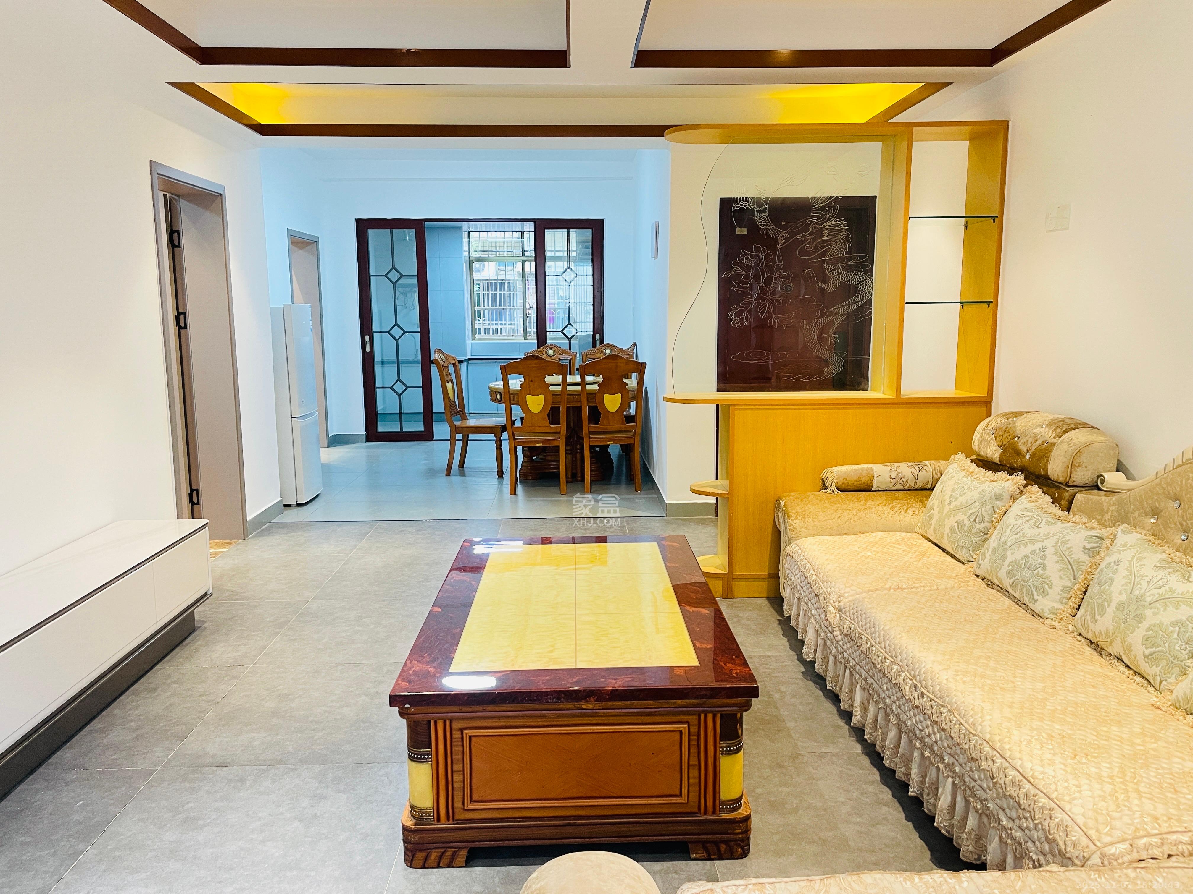 金石蓉园  2室2厅1卫    1600.0元/月室内图