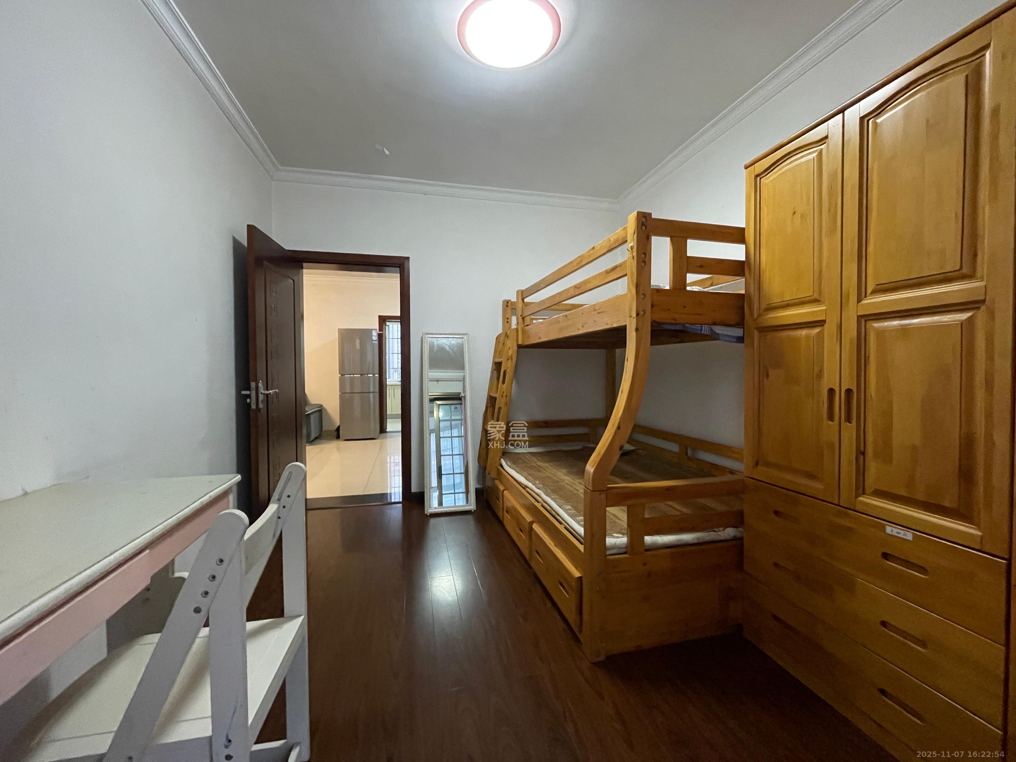 都江新城（都江新苑）  2室1厅1卫    2600.0元/月室内图