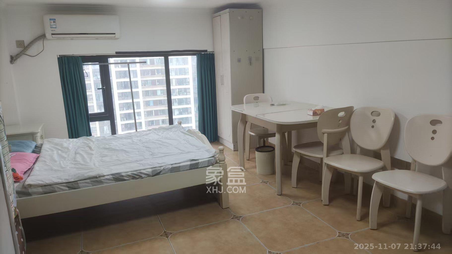 新城悦隽  1室1厅1卫    1000.0元/月室内图