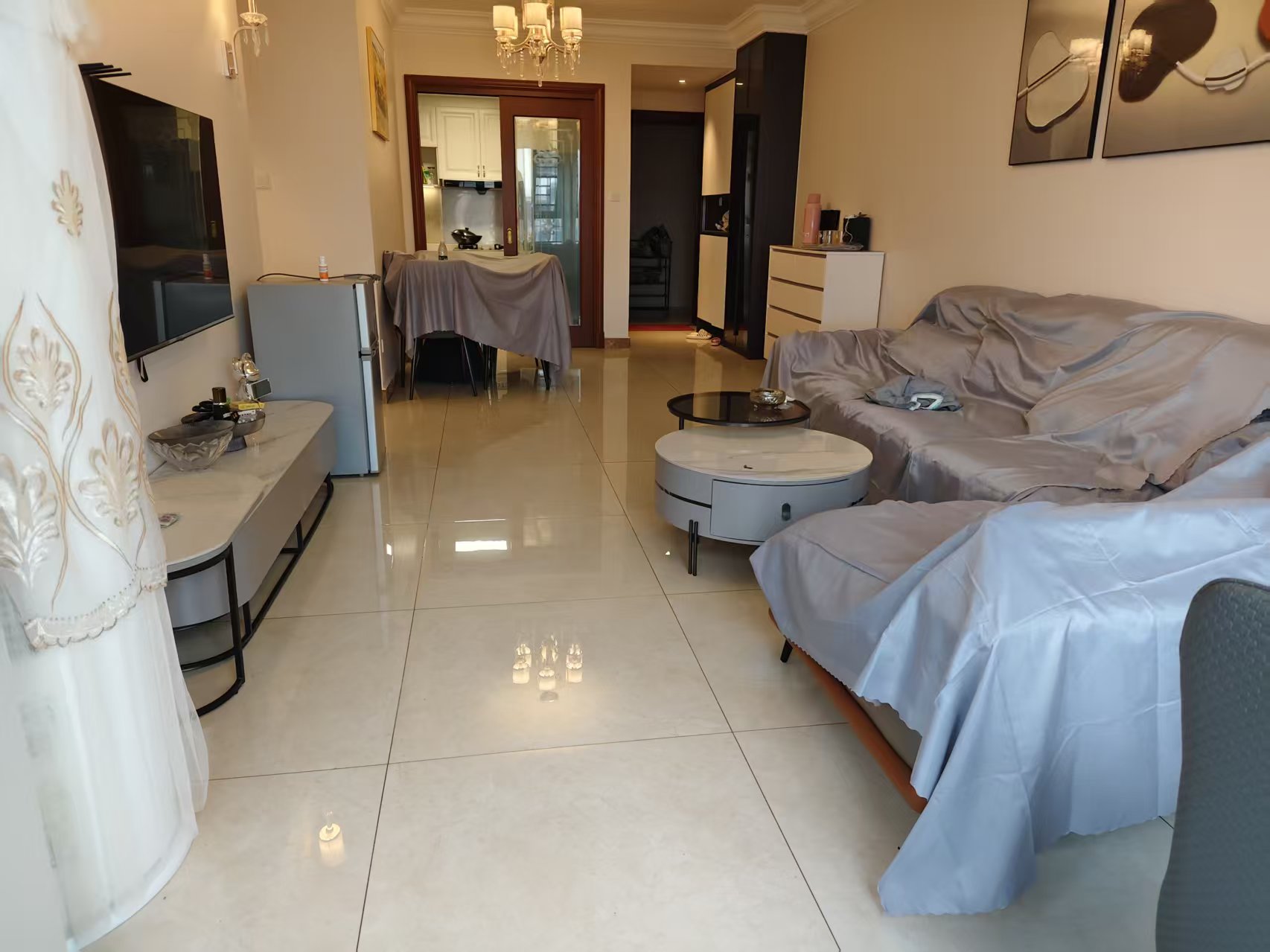 恒大名都  3室2厅2卫    65.8万室内图