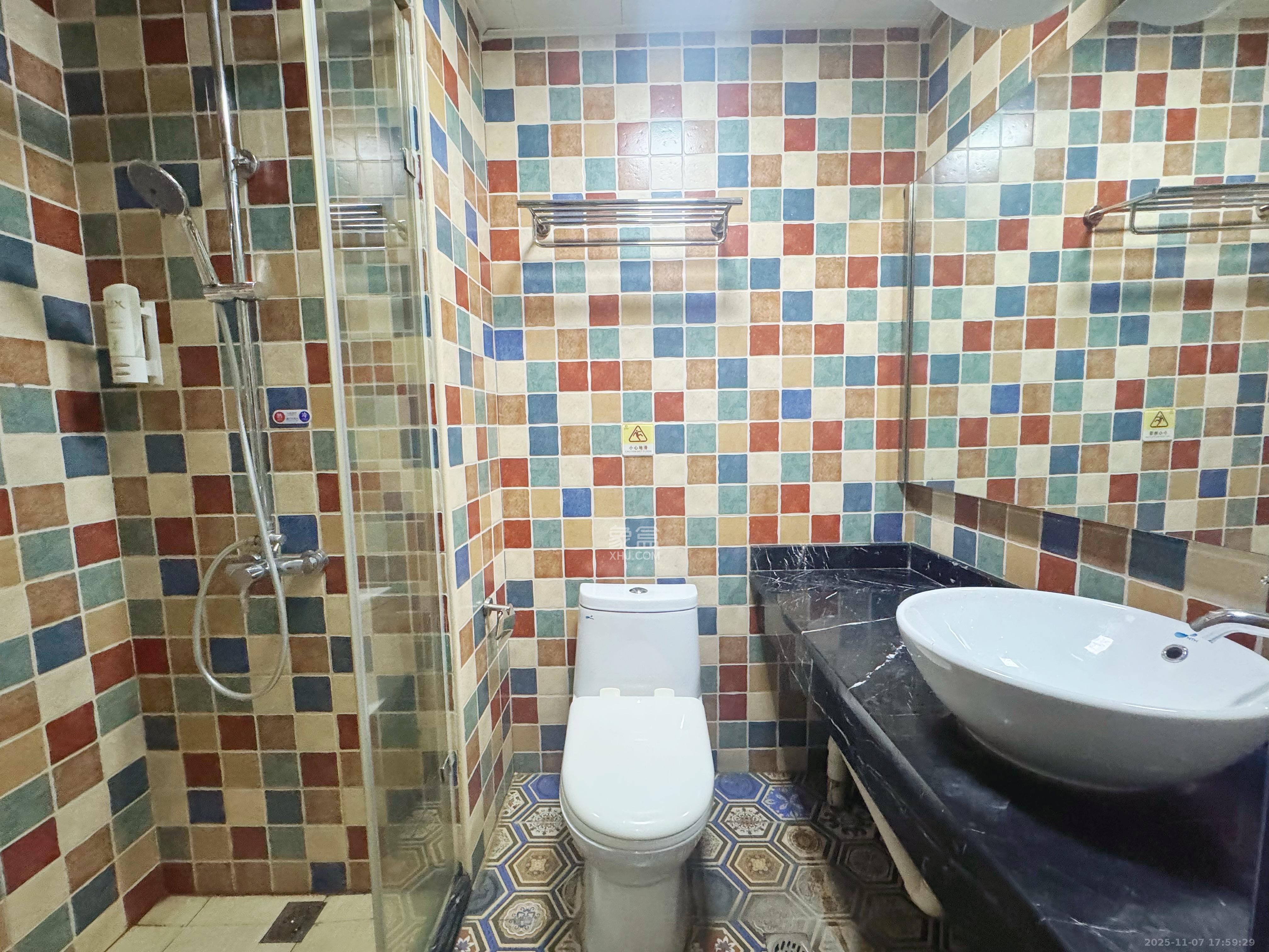 博雅例外 1室1厅1卫 1700.0元/月 博雅例外 1室1厅1卫 1700.0元/月室内图