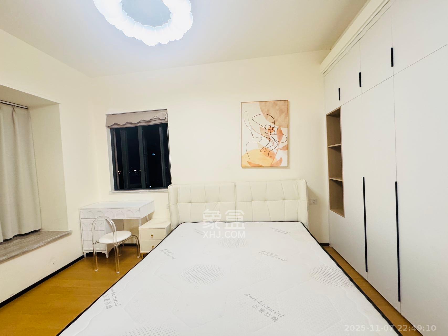 恒大清澜苑（恒大御景半岛四期）  1室1厅1卫    2500.0元/月室内图