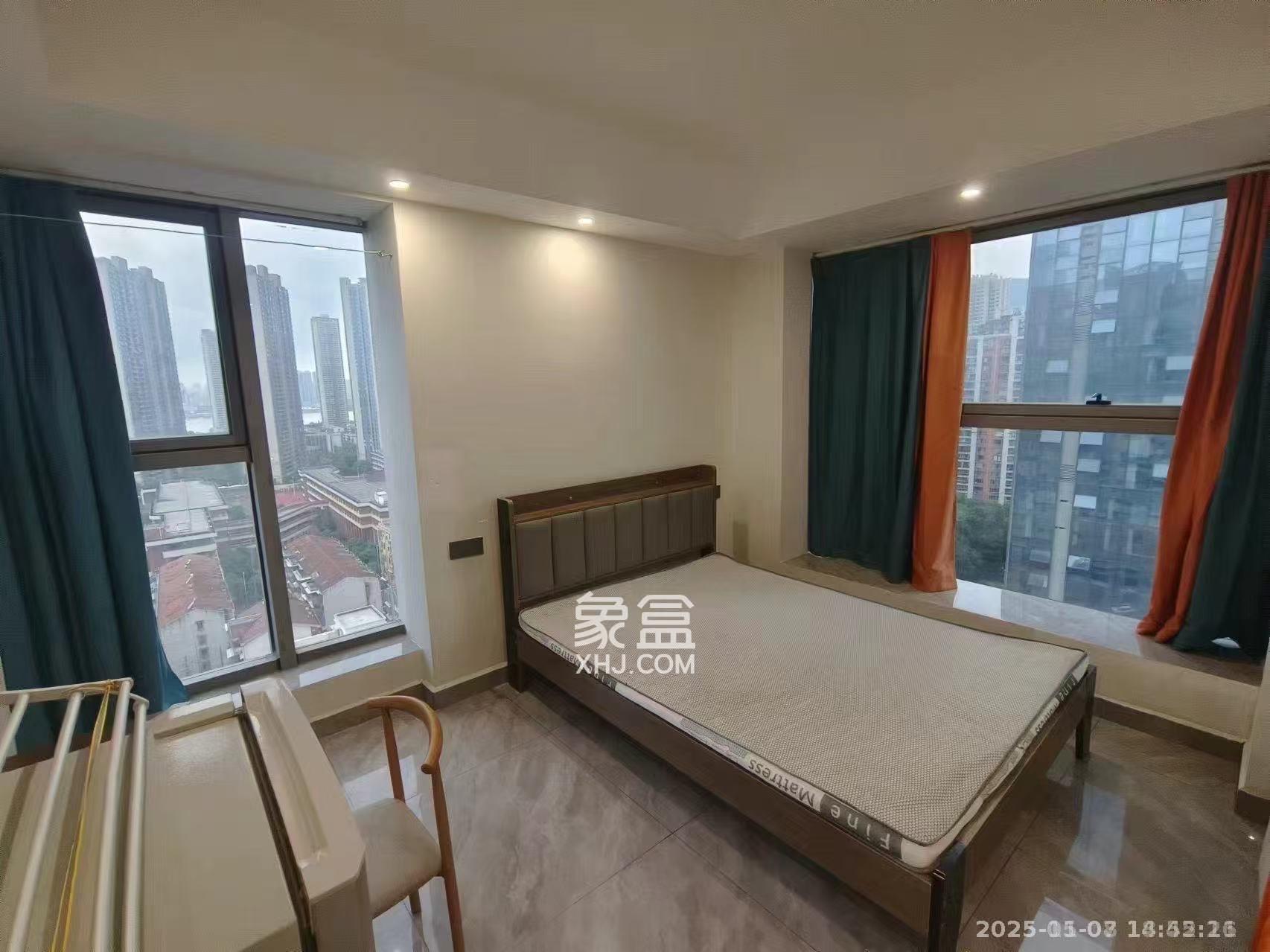 君悦新天地  1室0厅1卫    1400.0元/月室内图