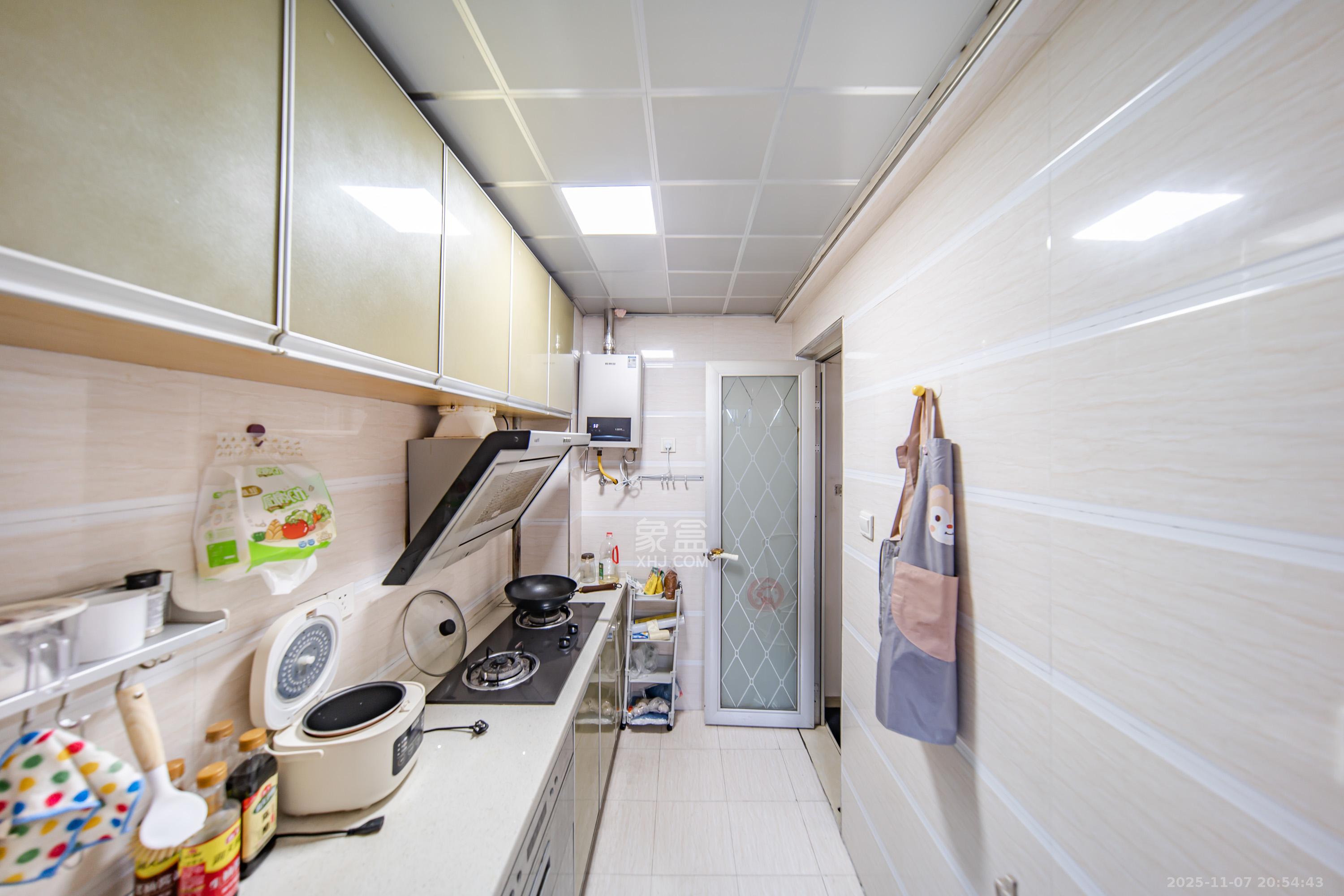 星尚520  1室1厅1卫    28.0万厨房