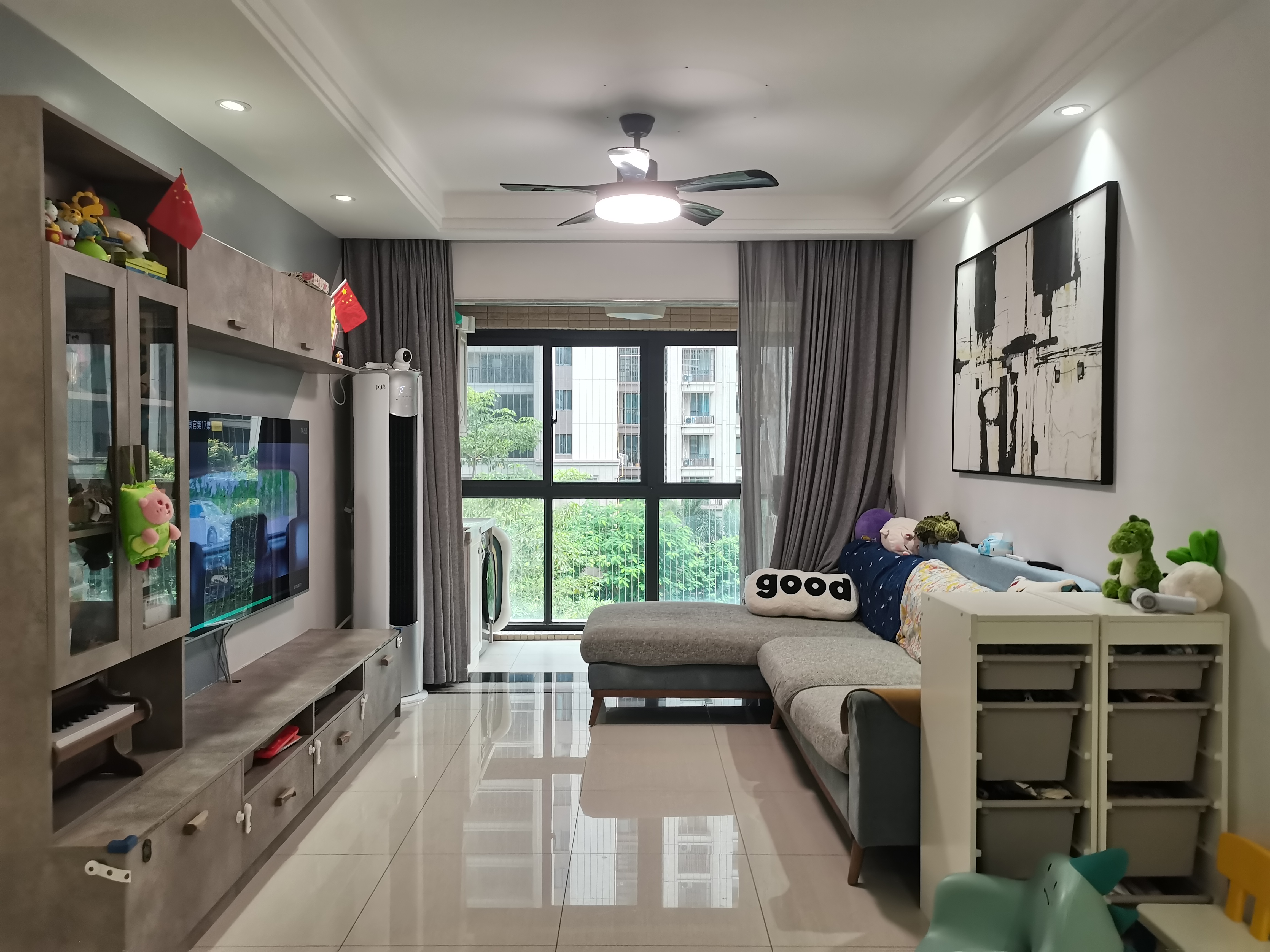 中海锦城 2室2厅1卫 150.0万 中海锦城 2室2厅1卫 150.0万室内图