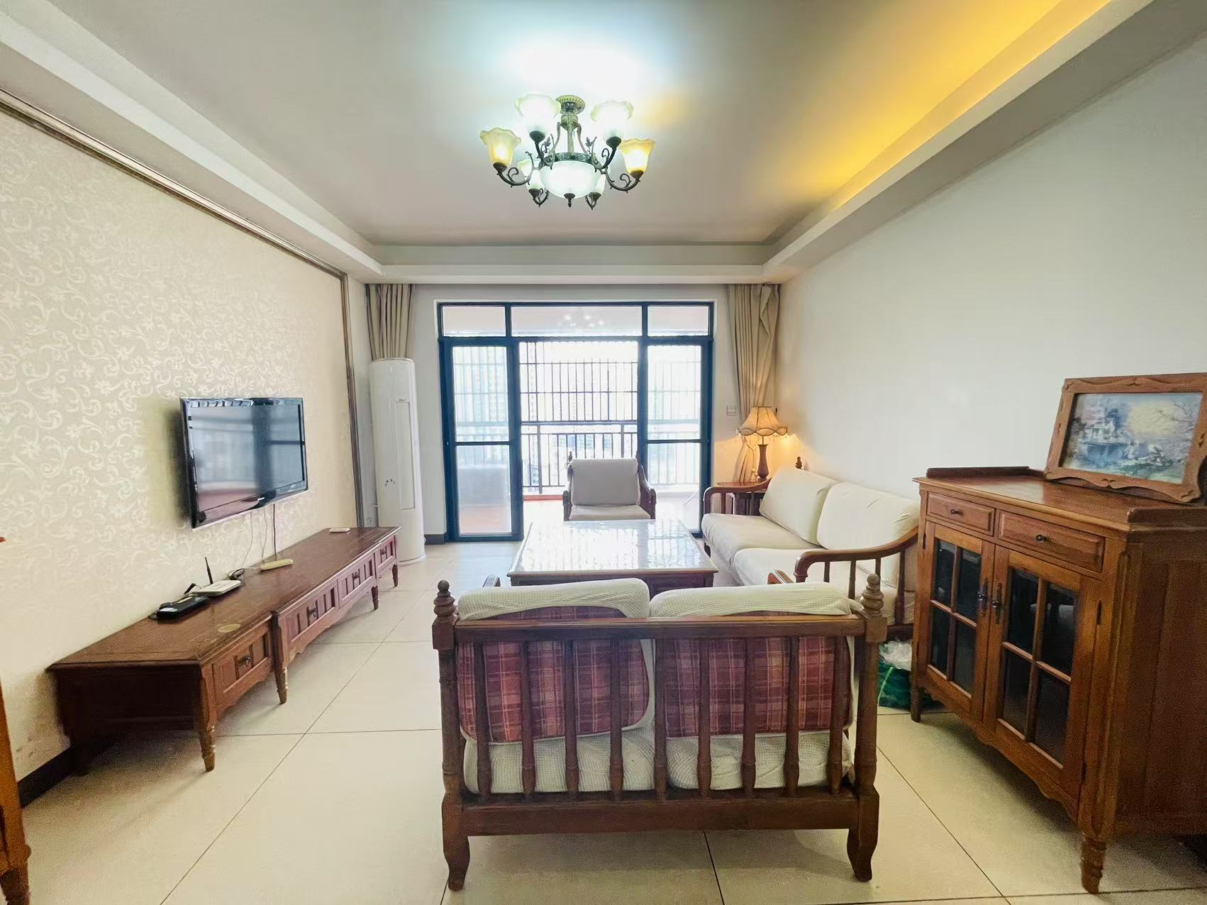 兆南丽湾 2室2厅1卫 2300.0元/月 兆南丽湾 2室2厅1卫 2300.0元/月户型图