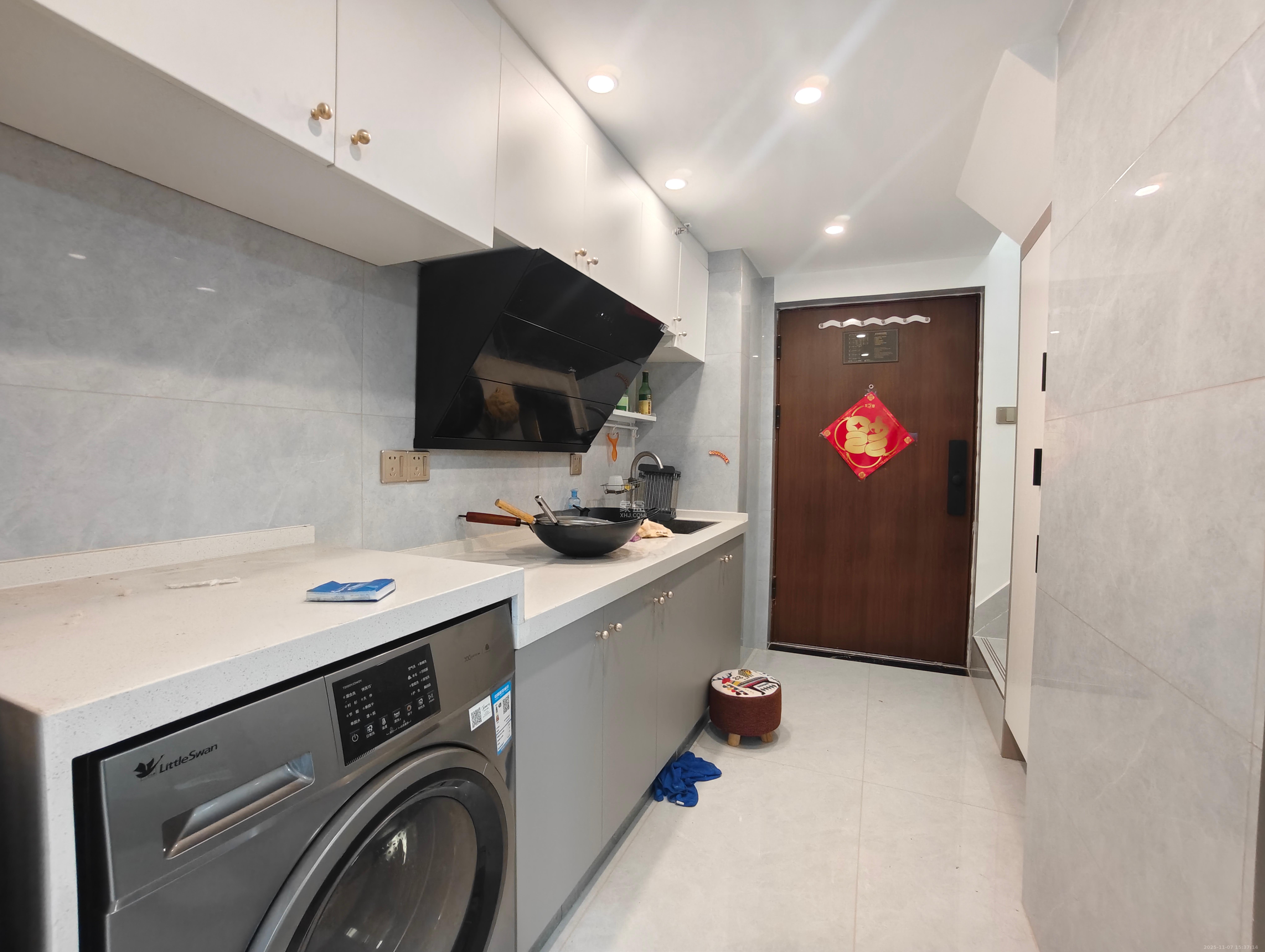 爱家当代境 1室1厅1卫 2200.0元/月 爱家当代境 1室1厅1卫 2200.0元/月室内图