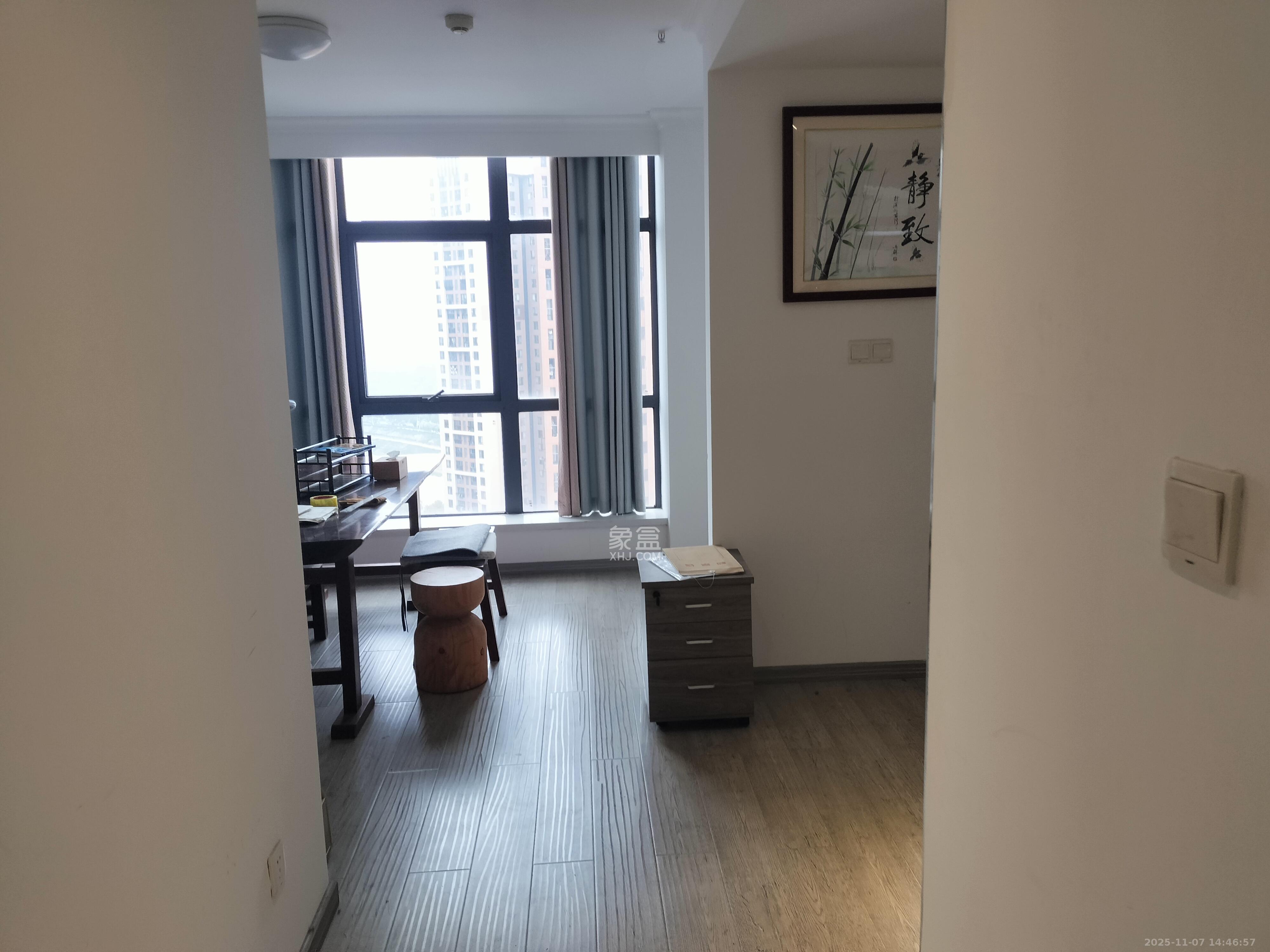 和顺洋湖壹号  1室1厅1卫    1700.0元/月室内图