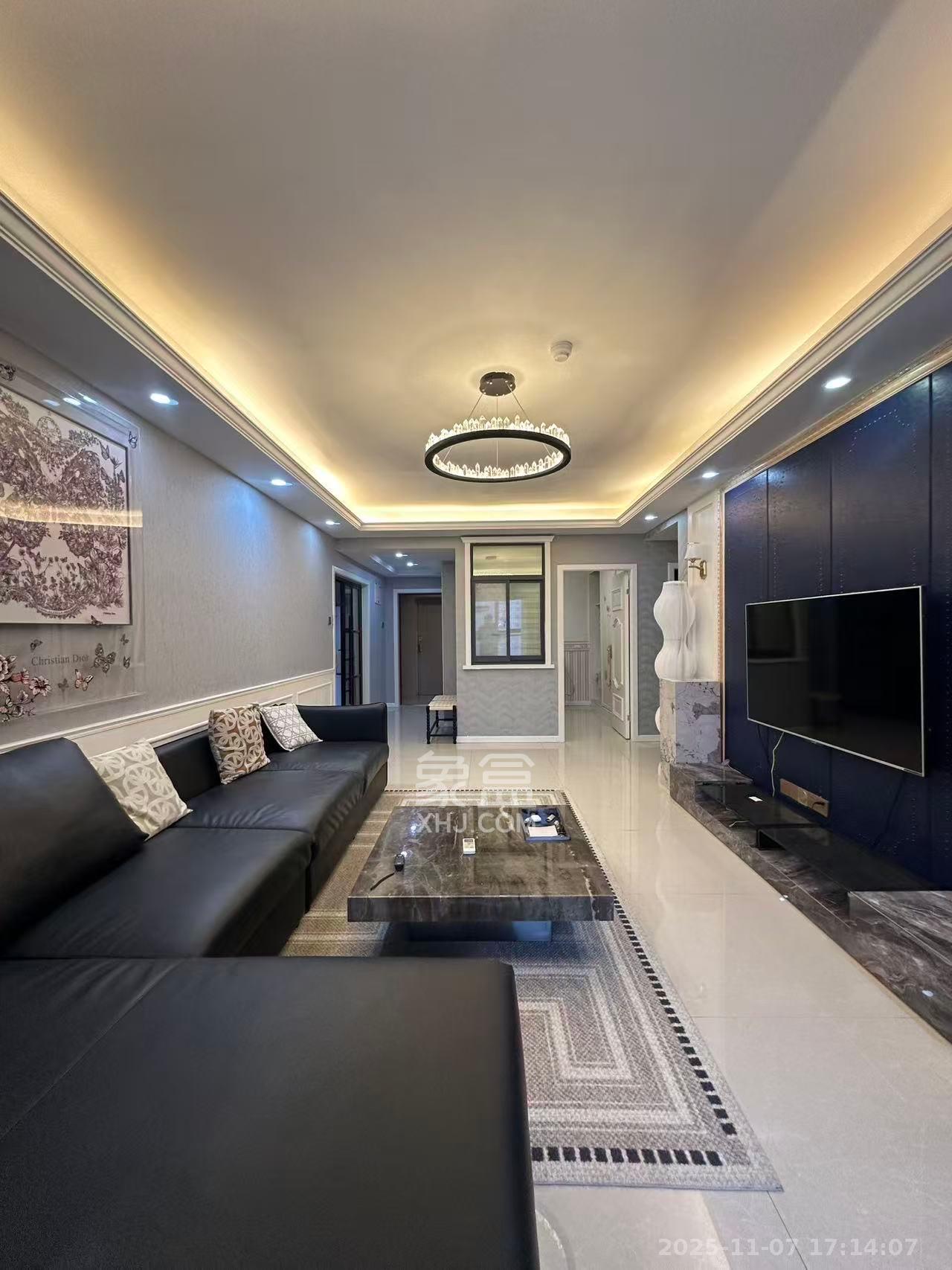 北辰三角洲E5区 3室1厅1卫 4800.0元/月 北辰三角洲E5区 3室1厅1卫 4800.0元/月室内图