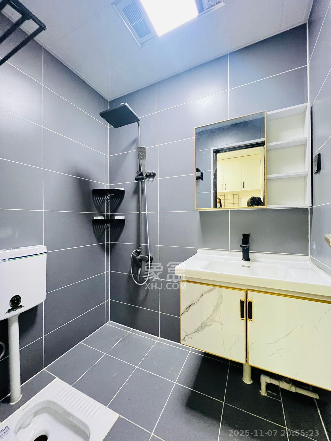 龙湖湘江星座（祺鑫星座公寓）  1室0厅0卫    1400.0元/月室内图