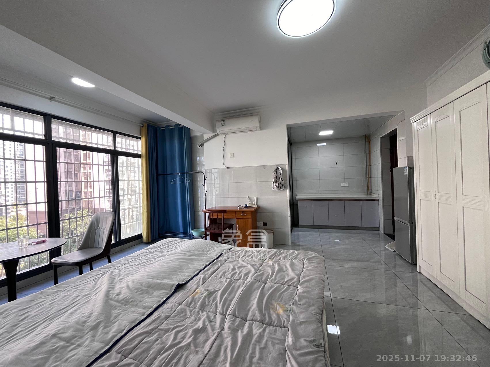 桥头家苑一期  1室0厅1卫    1100.0元/月室内图