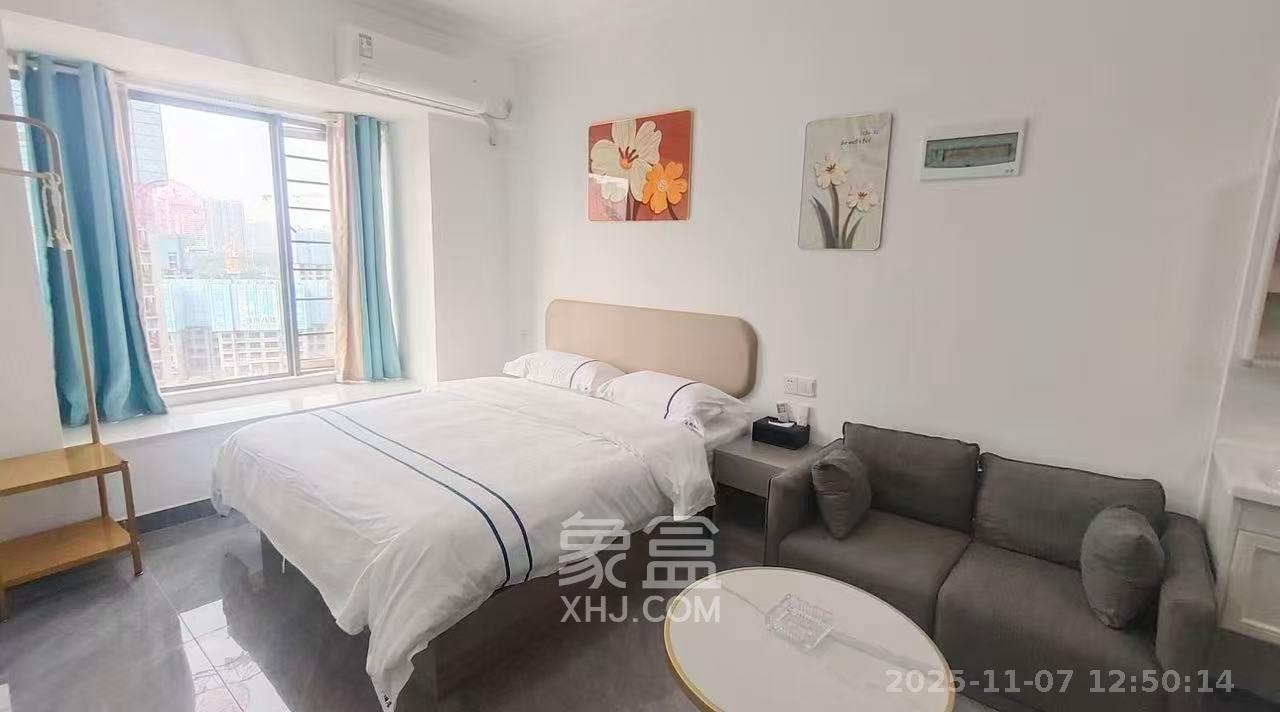 佳兆业云顶都汇  1室0厅0卫    1300.0元/月室内图