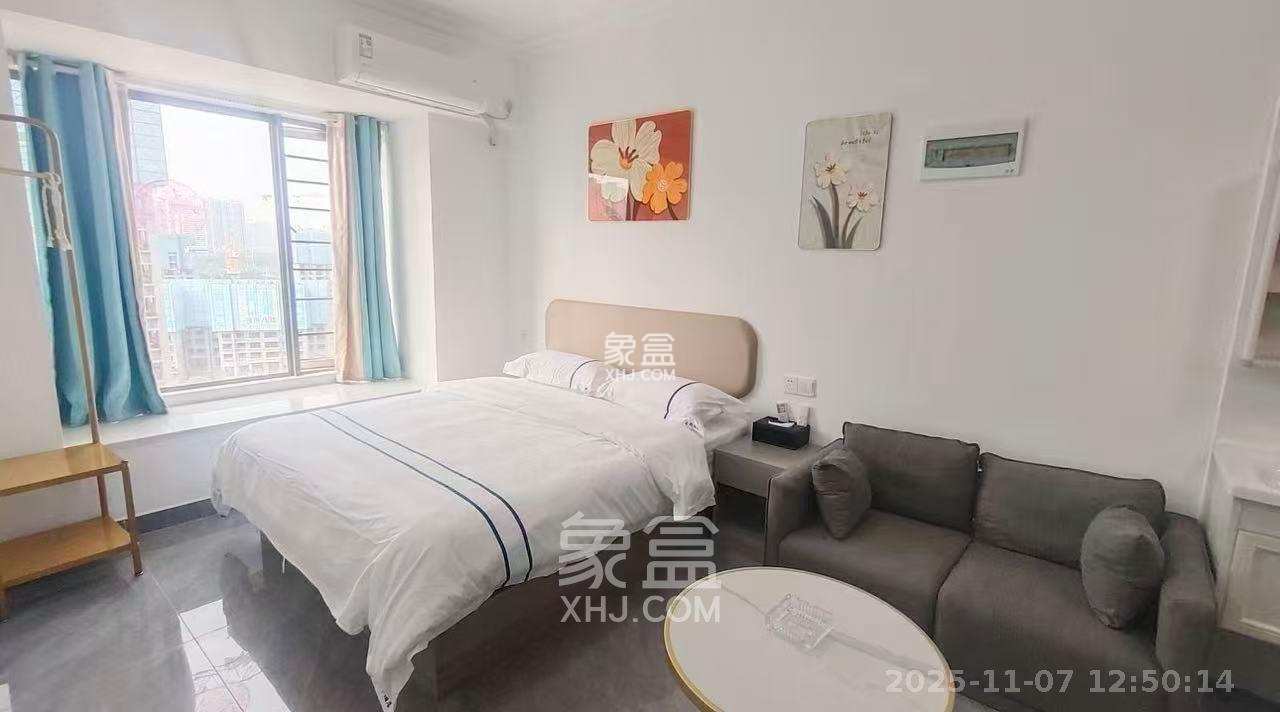 佳兆业云顶都汇 1室0厅0卫 1300.0元/月 佳兆业云顶都汇 1室0厅0卫 1300.0元/月室内图