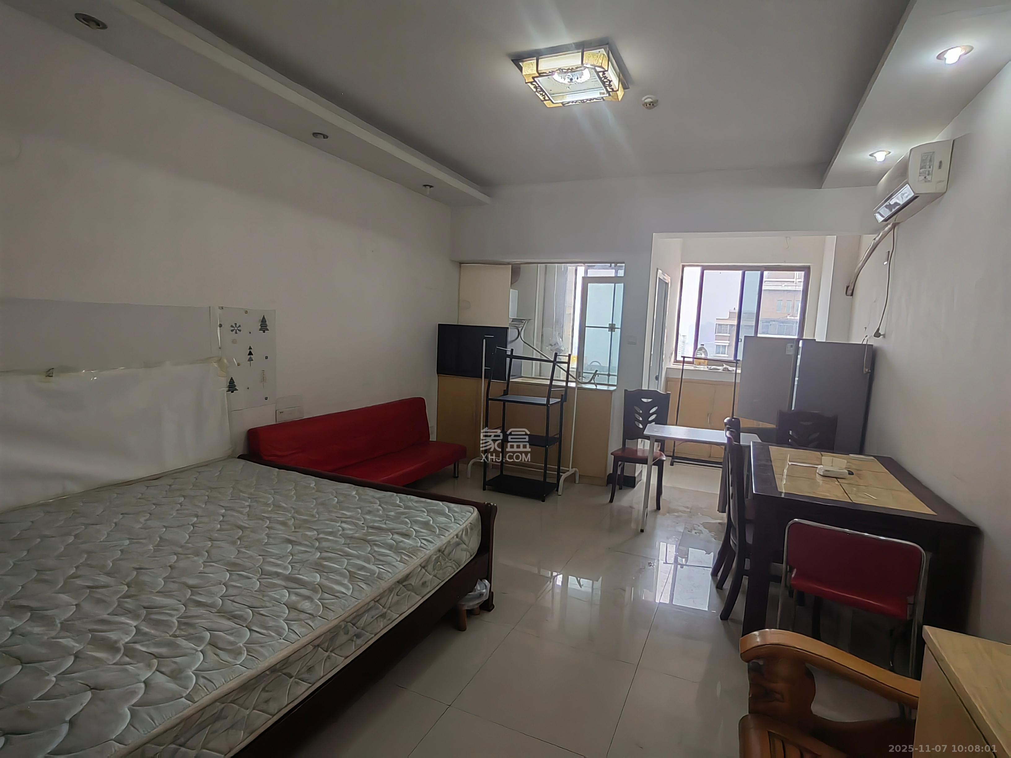 汇达国际公馆(汇达大厦) 1室1厅1卫 1300.0元/月 汇达国际公馆(汇达大厦) 1室1厅1卫 1300.0元/月室内图