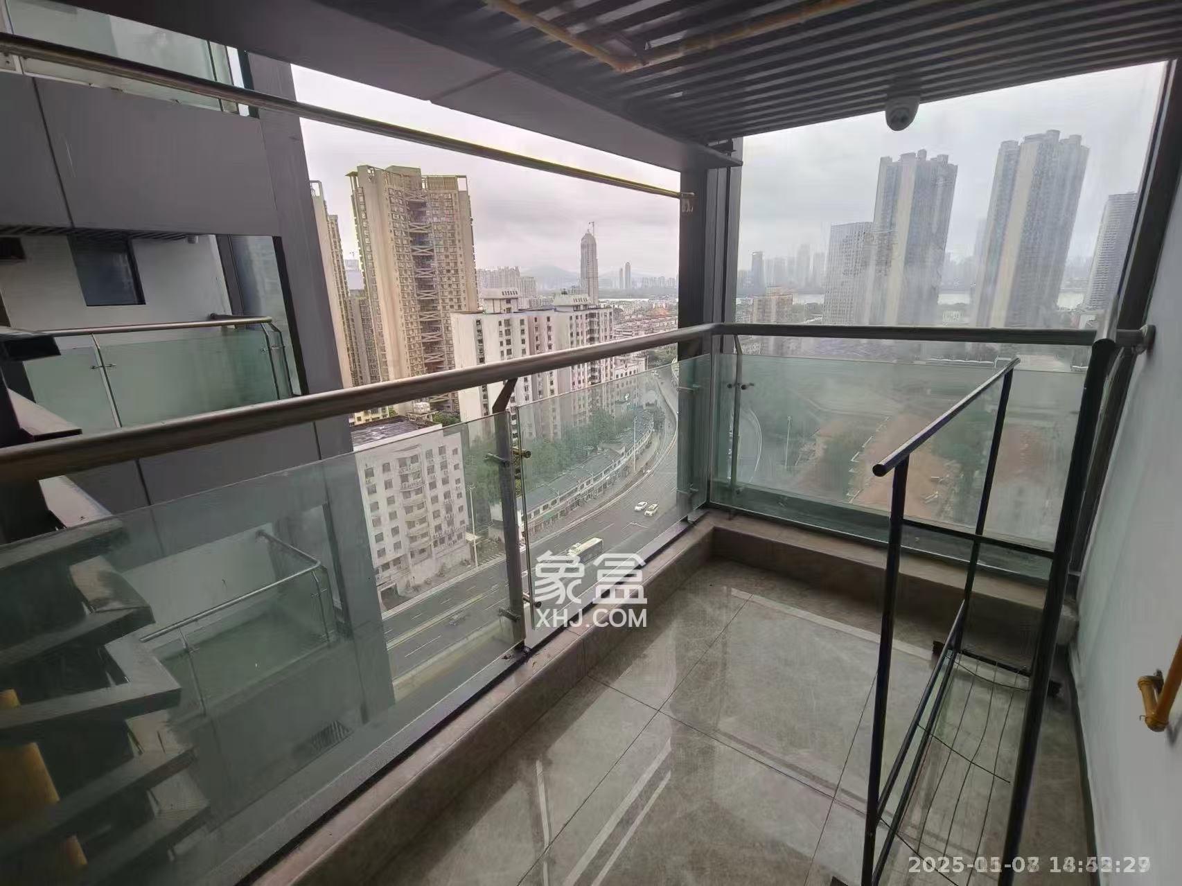 君悦新天地  1室0厅1卫    1400.0元/月室内图