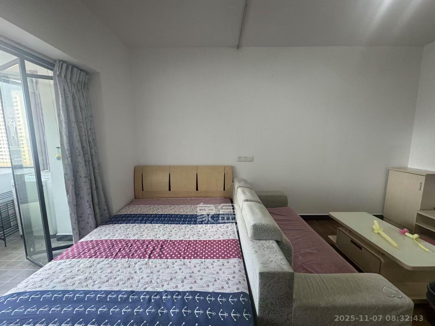 观园国际公寓 1室1厅1卫 1600.0元/月 观园国际公寓 1室1厅1卫 1600.0元/月室内图