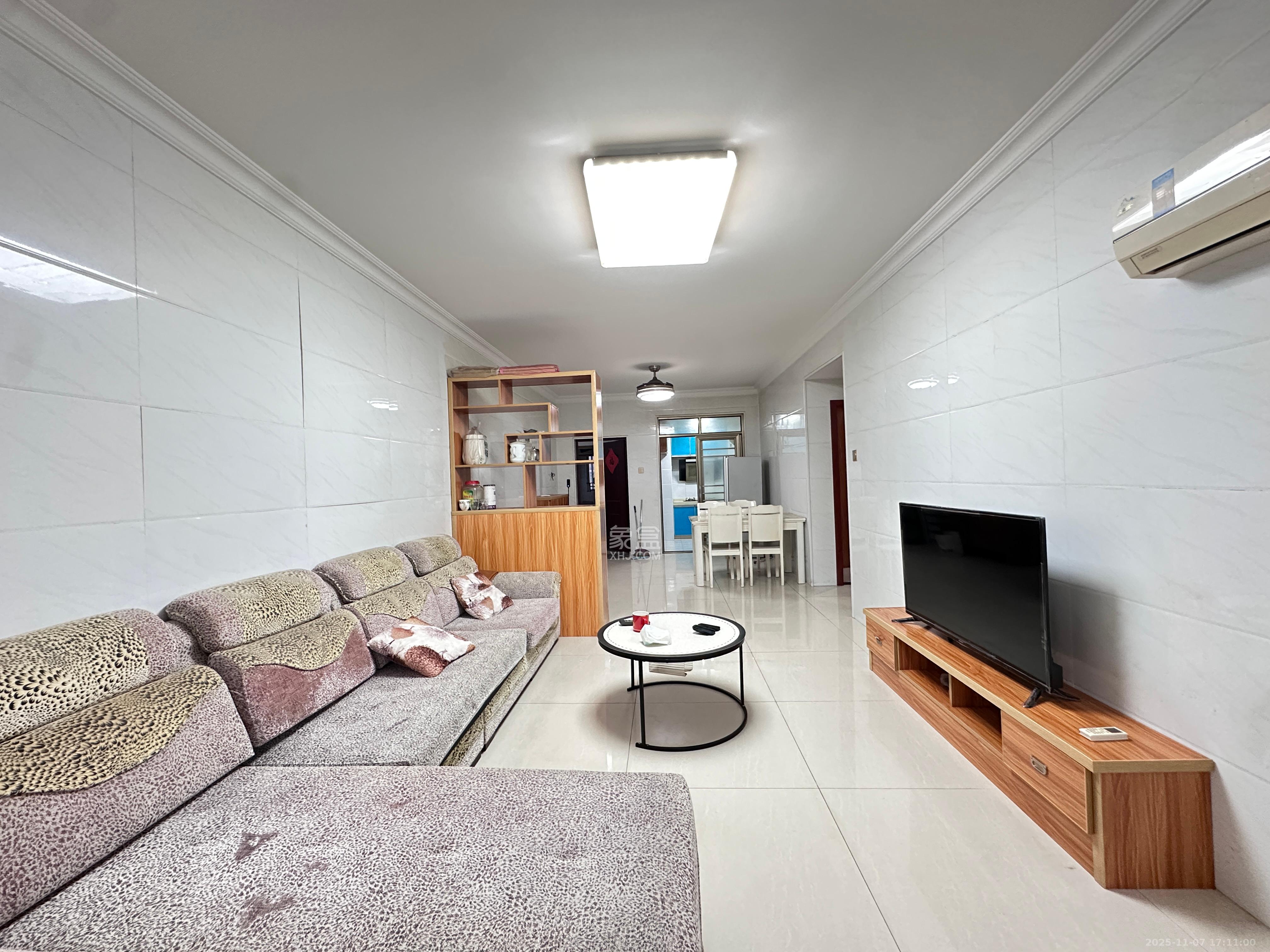 星城新宇黎锦苑  2室1厅1卫    1600.0元/月室内图