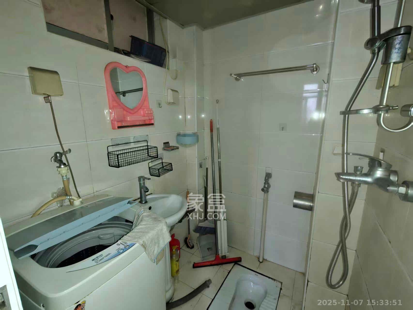 景泰雅苑（景江融城）  1室1厅1卫    1600.0元/月