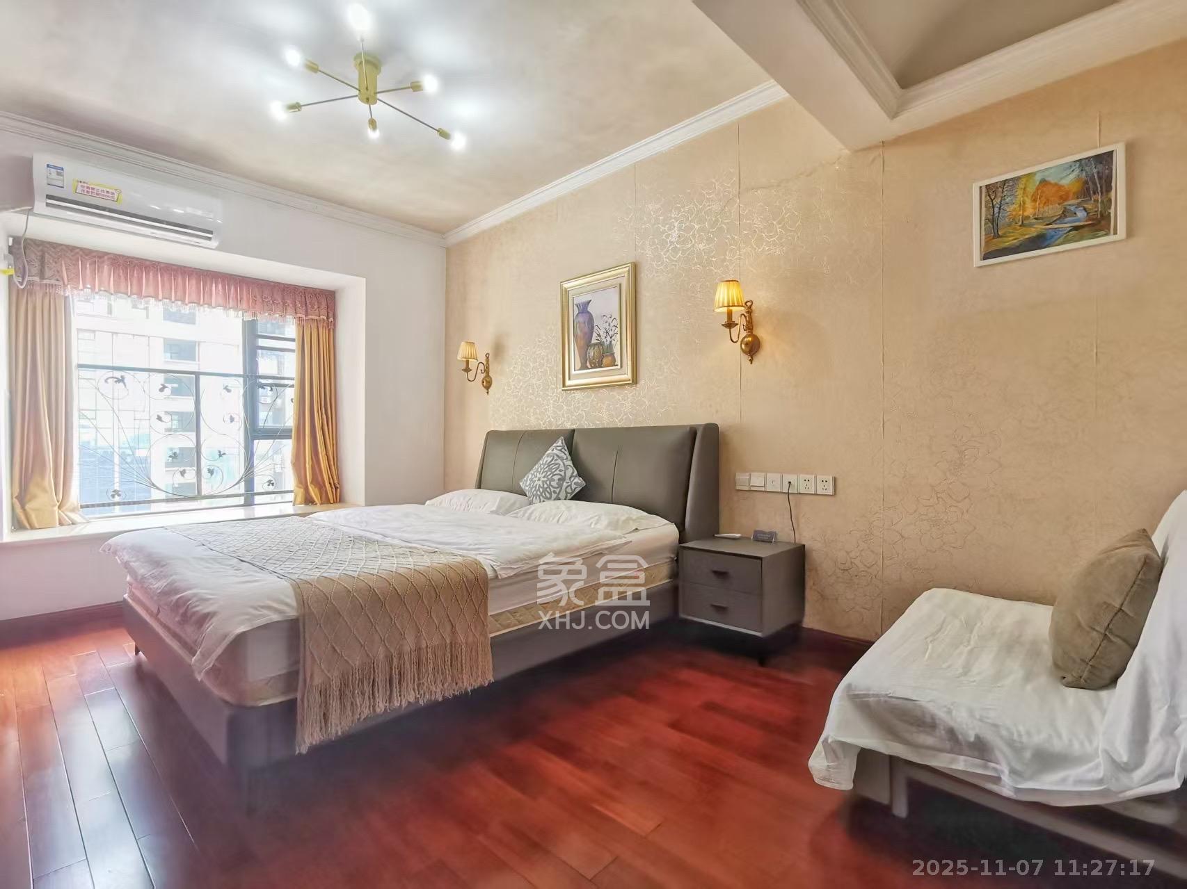 万象新天 3室1厅2卫 4000.0元/月 万象新天 3室1厅2卫 4000.0元/月室内图