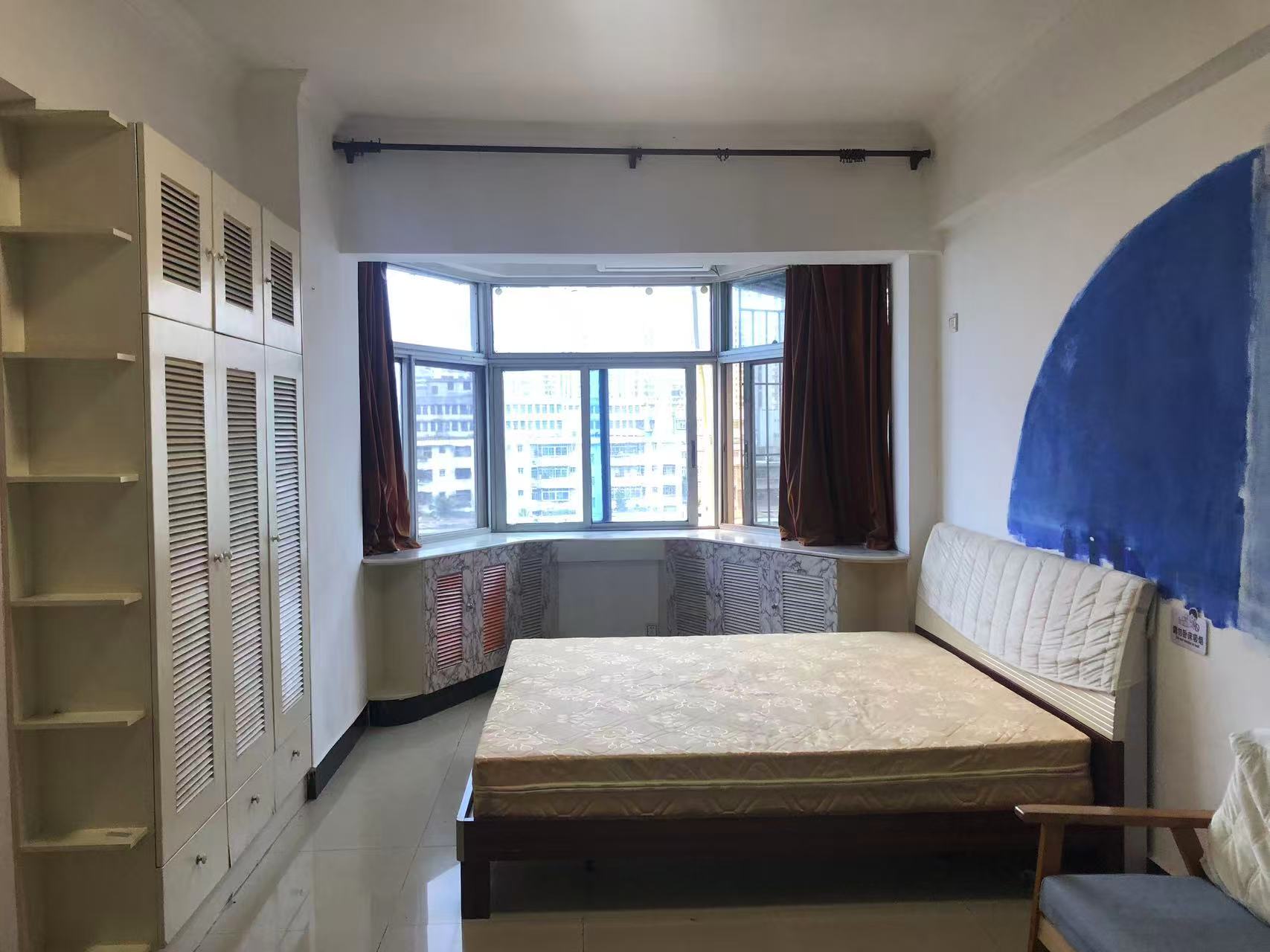 国信大厦 1室0厅1卫 1200.0元/月 国信大厦 1室0厅1卫 1200.0元/月室内图