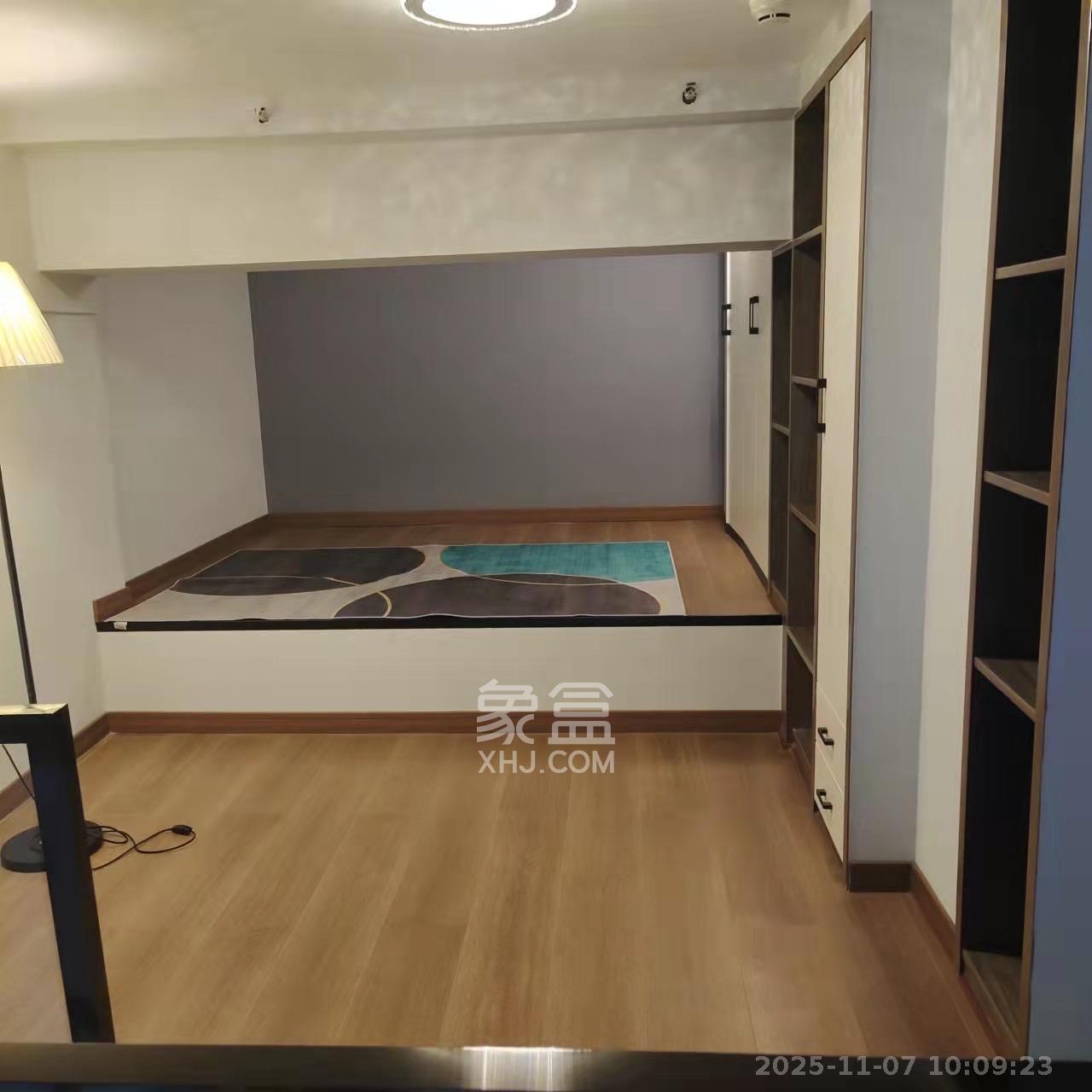 龙湖湘江星座(祺鑫星座公寓) 2室1厅1卫 2300.0元/月 龙湖湘江星座(祺鑫星座公寓) 2室1厅1卫 2300.0元/月室内图