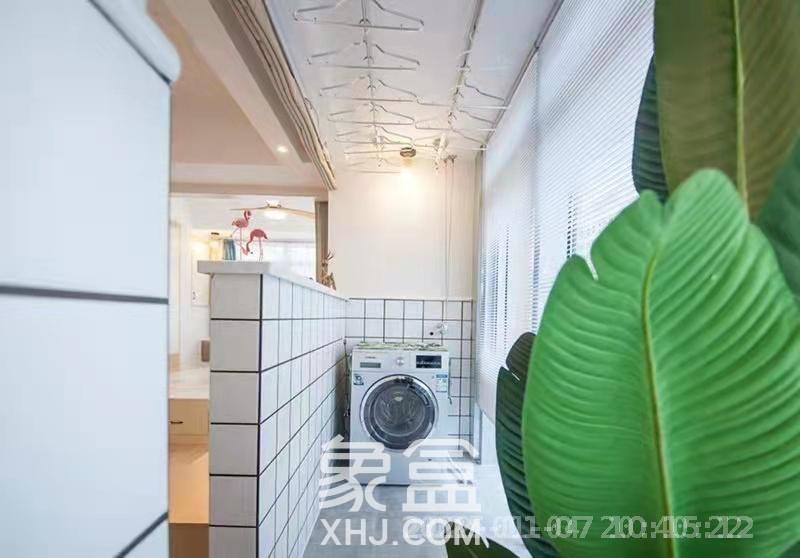 奥克斯缔壹城  1室1厅1卫    1500.0元/月室内图