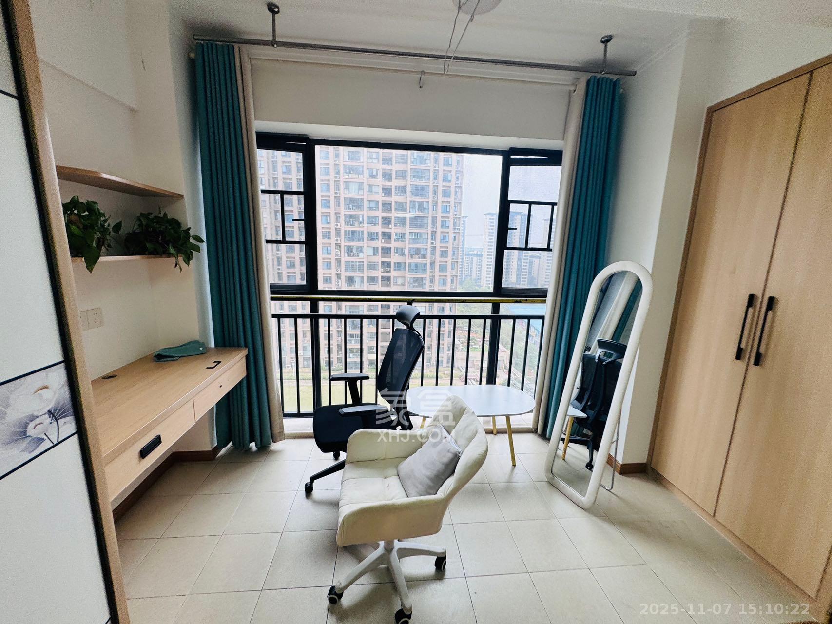 创世纪广场  1室1厅1卫    1400.0元/月室内图