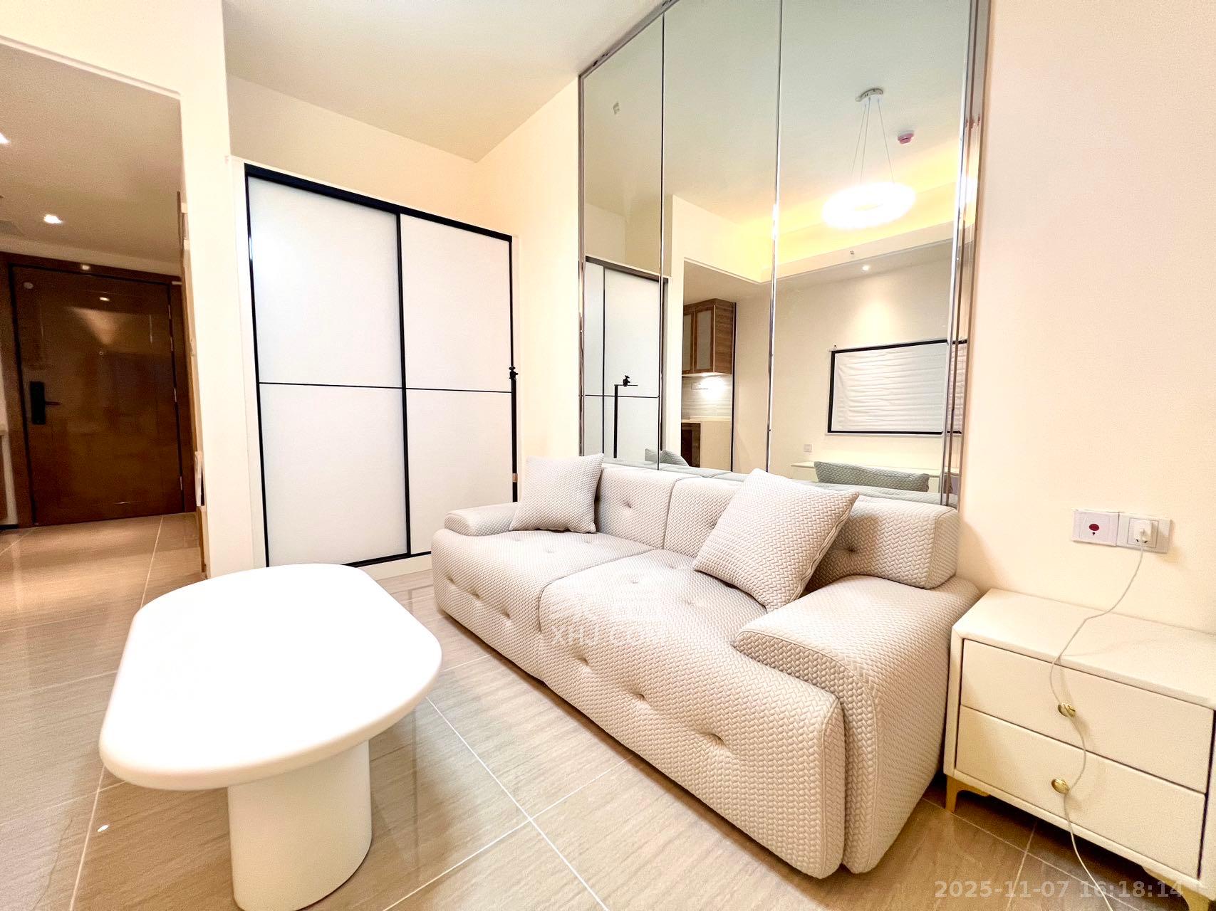 恒大金融广场 1室1厅1卫 1800.0元/月 恒大金融广场 1室1厅1卫 1800.0元/月室内图