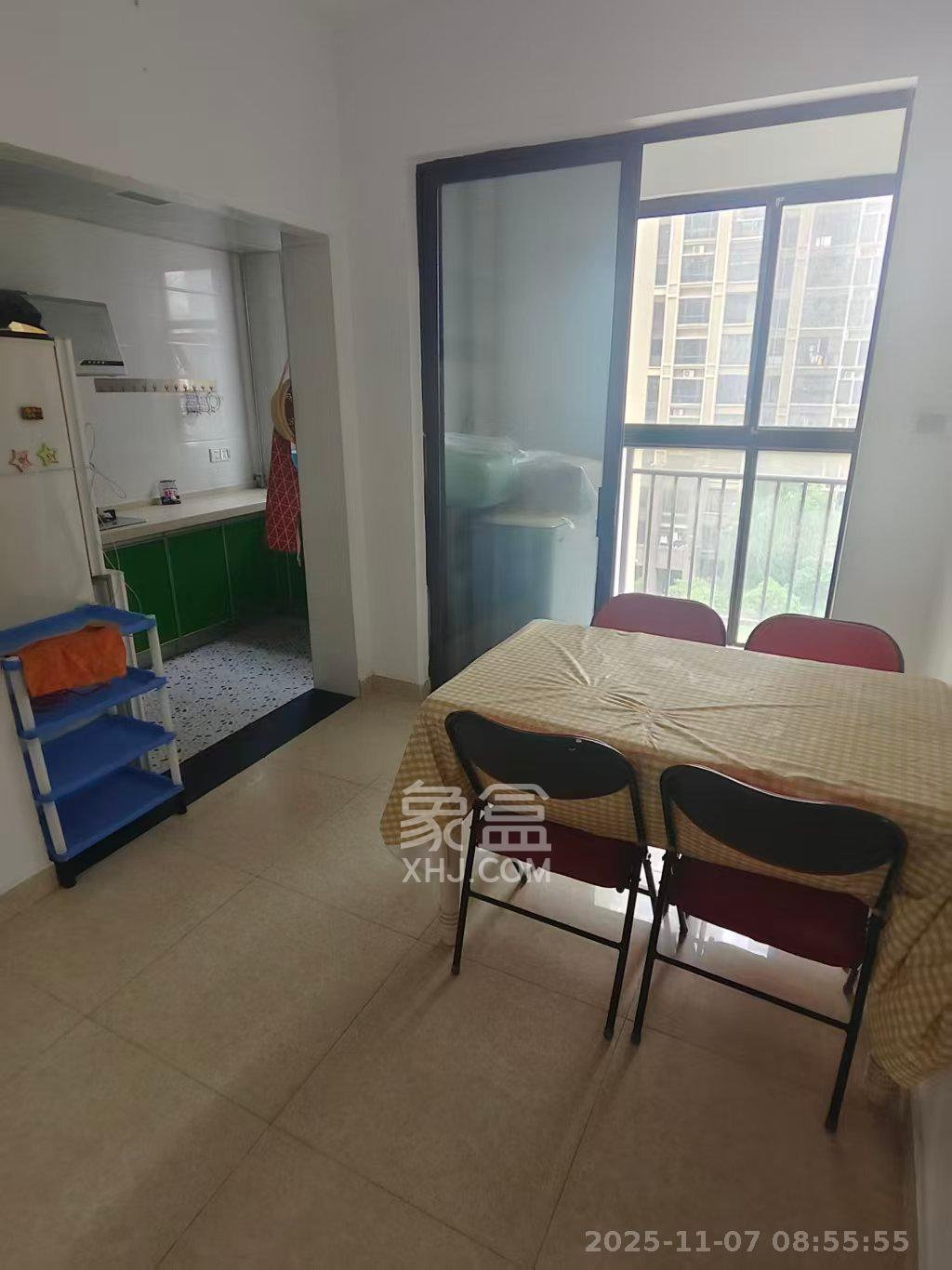 南山苏迪亚诺 3室2厅1卫 1400.0元/月 南山苏迪亚诺 3室2厅1卫 1400.0元/月室内图