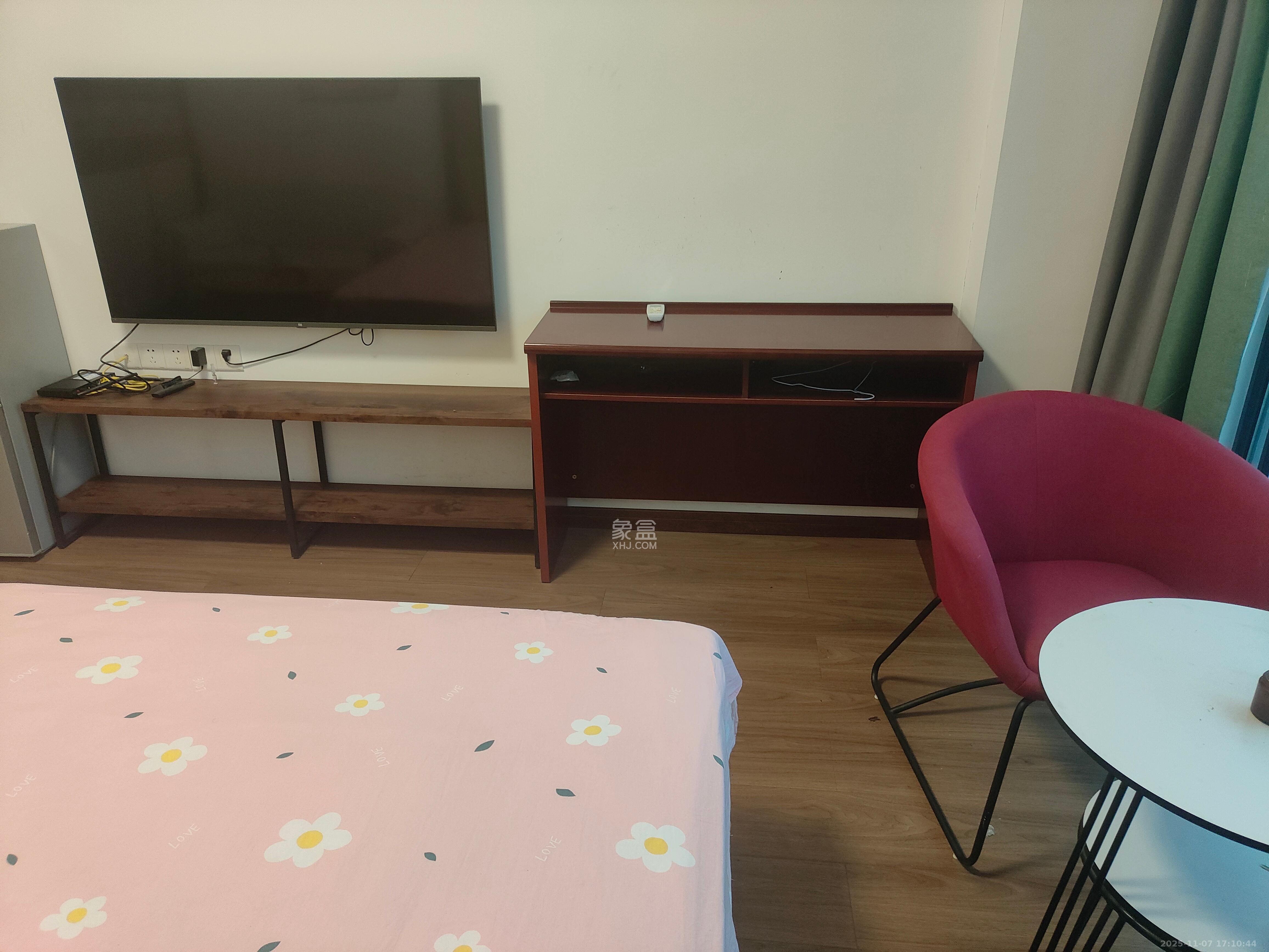 金科时代中心  1室1厅1卫    1300.0元/月室内图