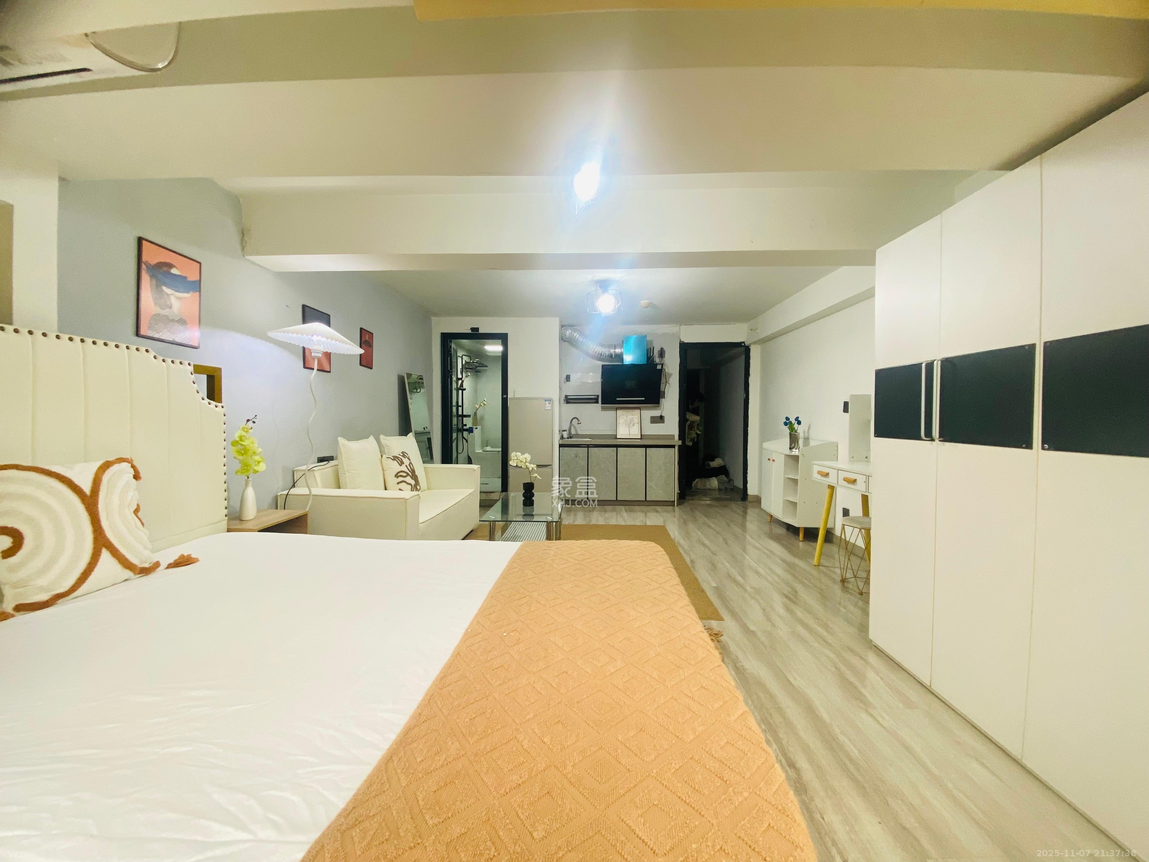 宏景名厦  1室1厅1卫    1480.0元/月室内图